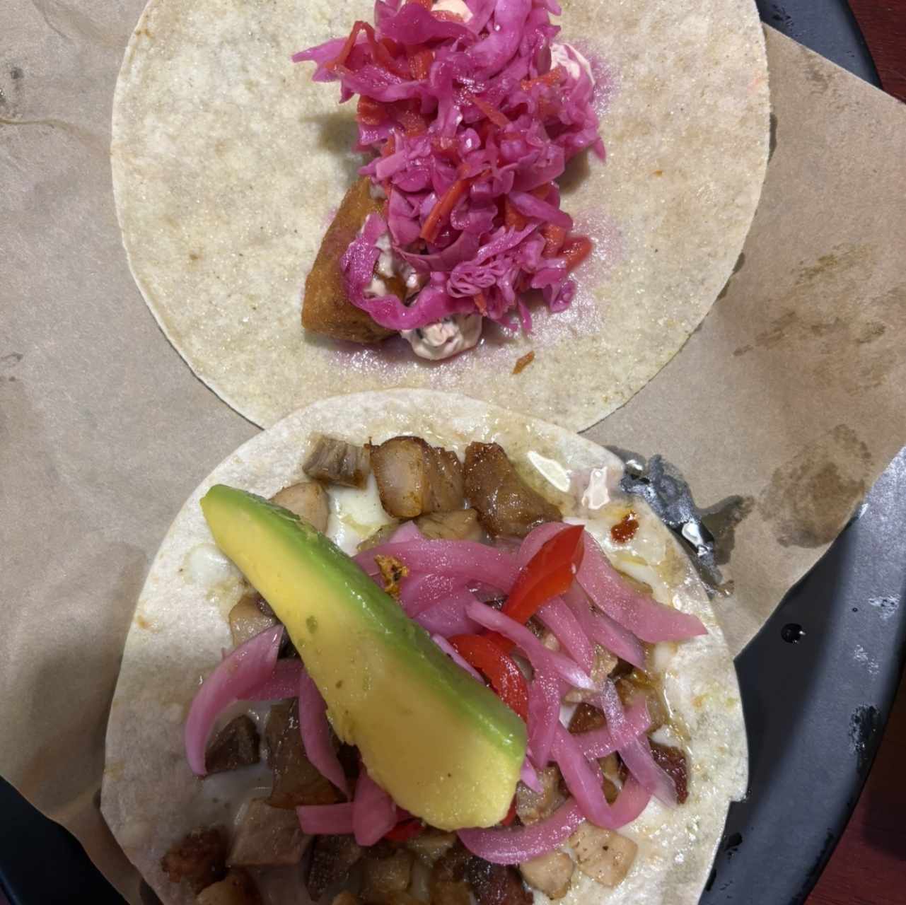 Norteño y de pescado 