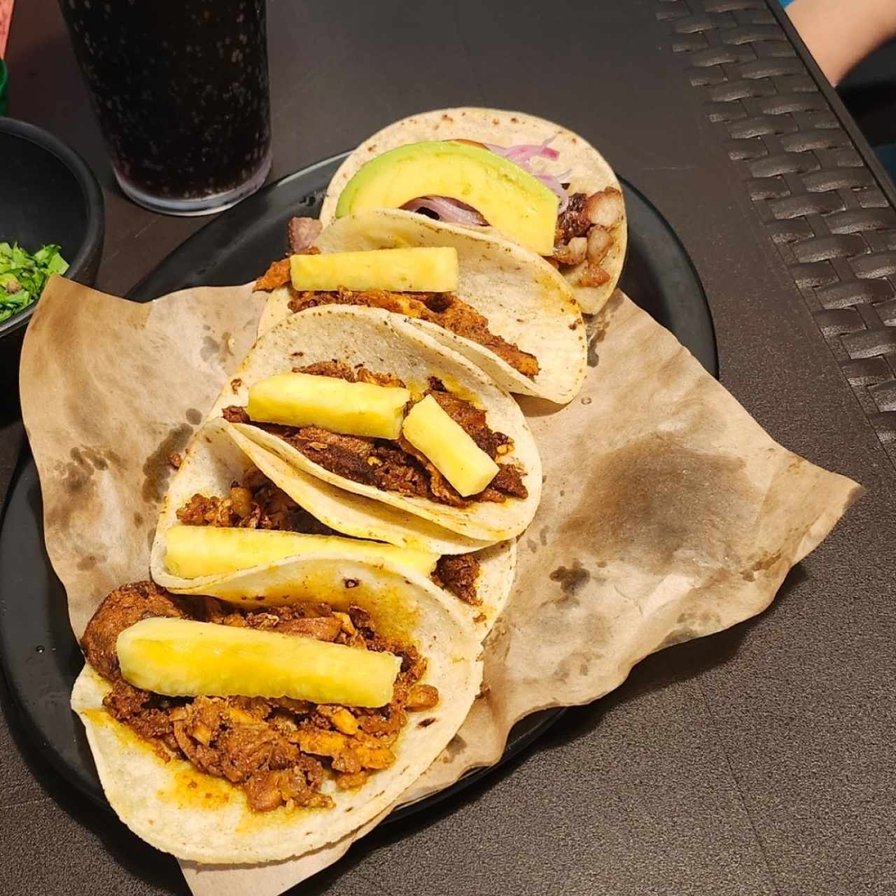 Trompo al Pastor