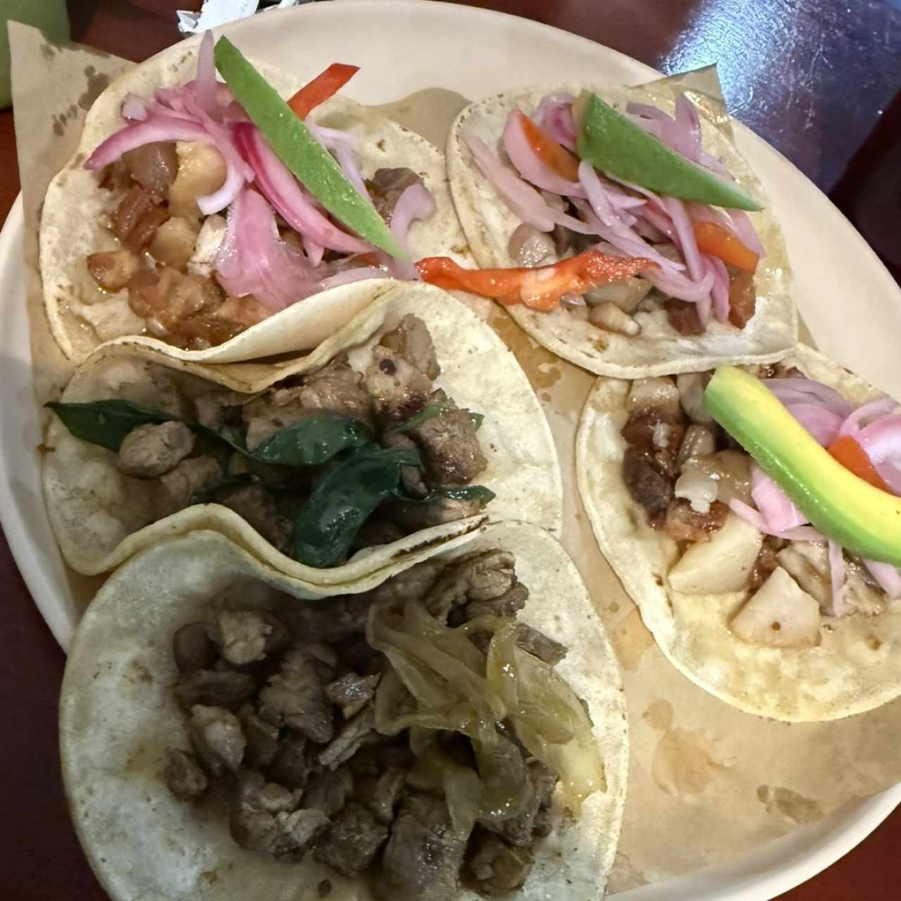Tacos, Tacos,Tacos - Chicharrón