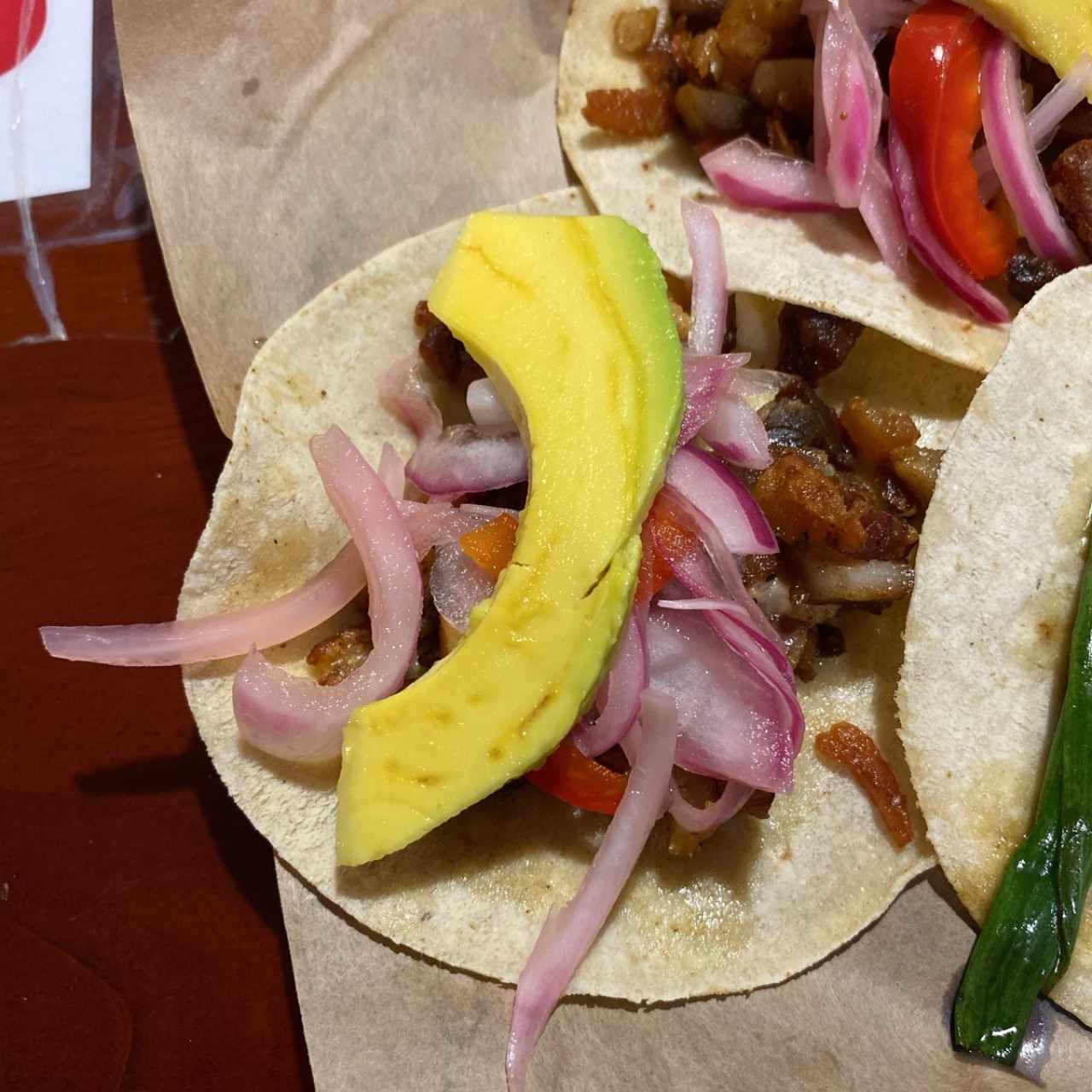 Tacos, Tacos,Tacos - Chicharrón
