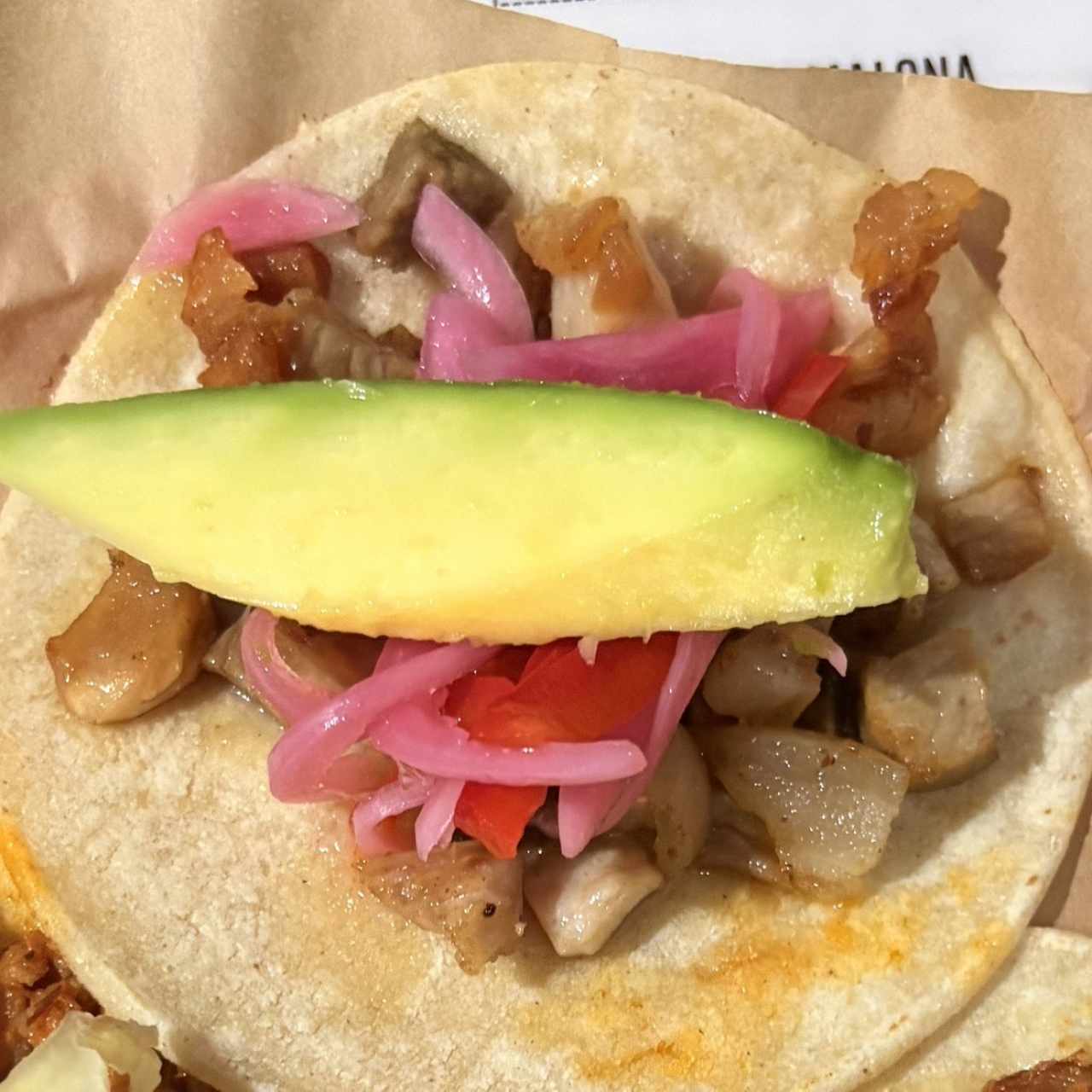 Tacos, Tacos,Tacos - Chicharrón