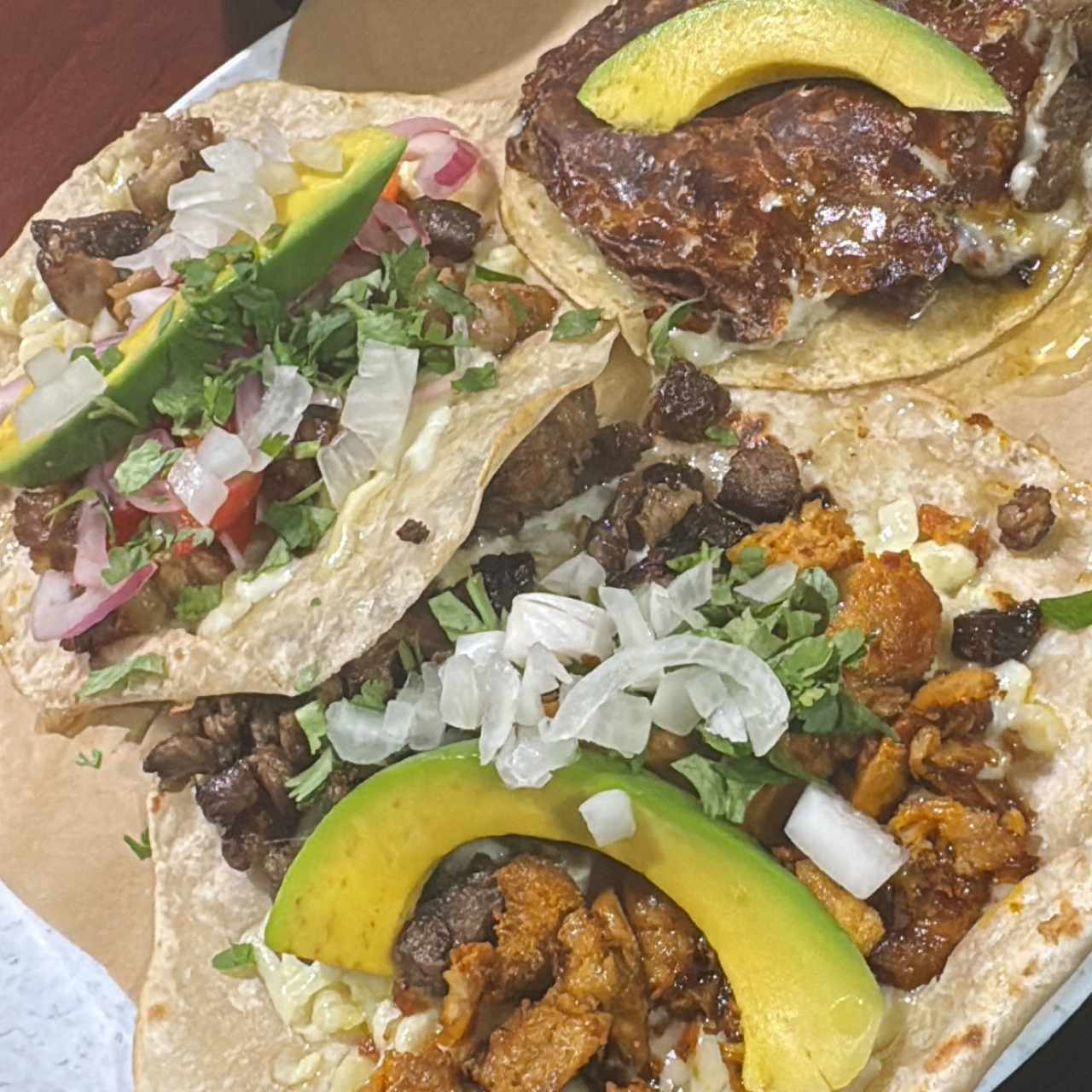 Tacos, Tacos,Tacos - Combo