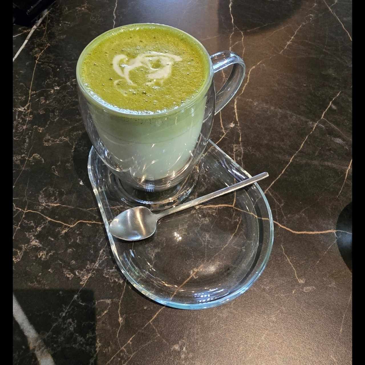 Marcha Latte