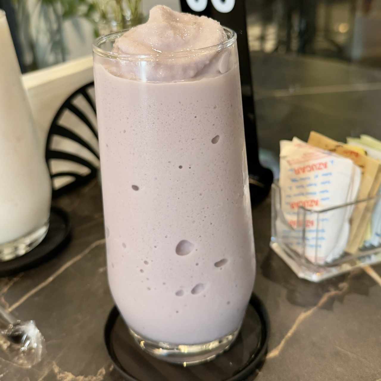 frappe de taro