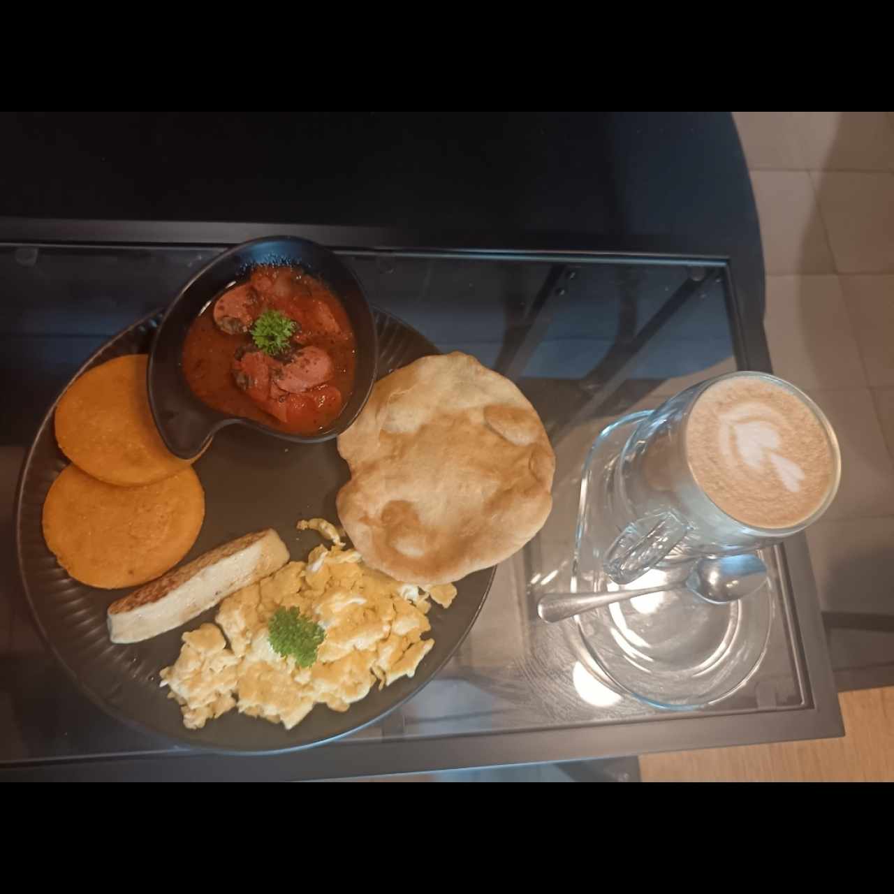 Desayunos - Panameño Valiente