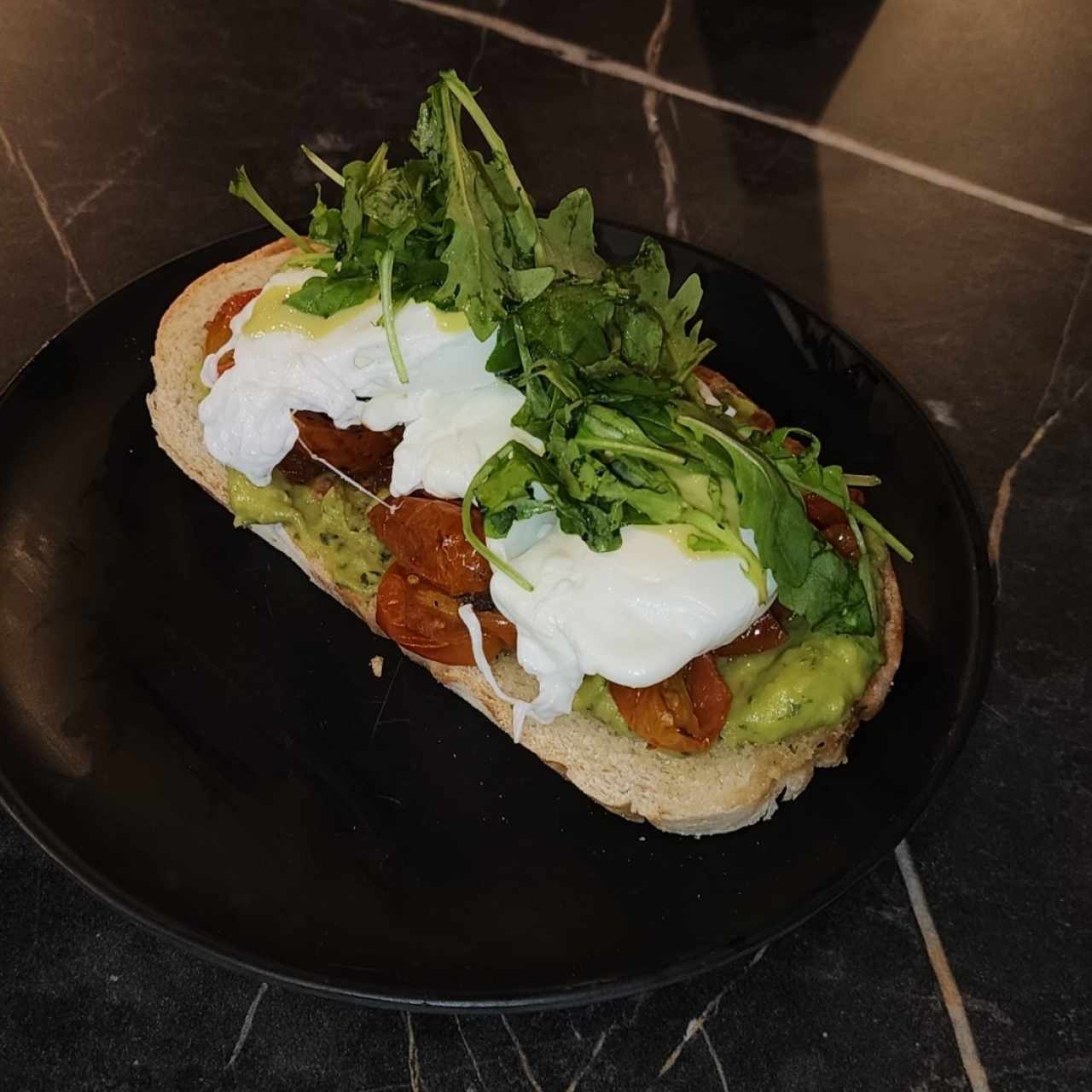 Desayunos - Amanecí contento