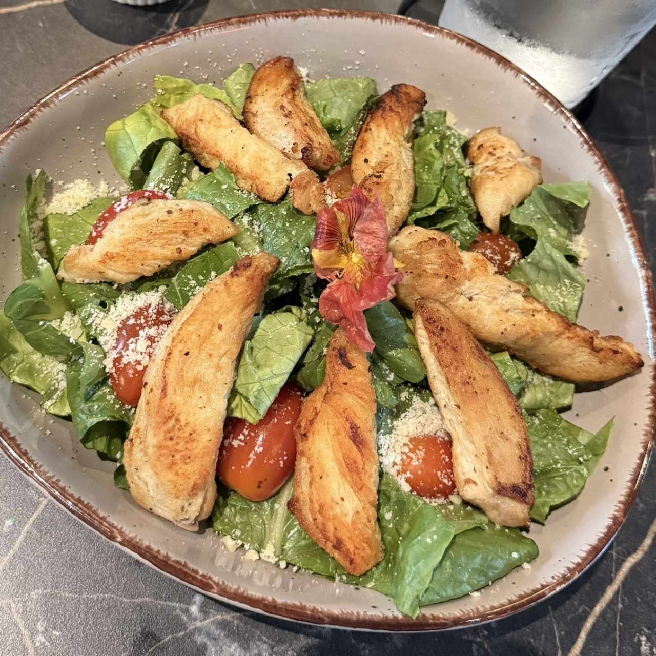 Ensaladas - Ensalada César