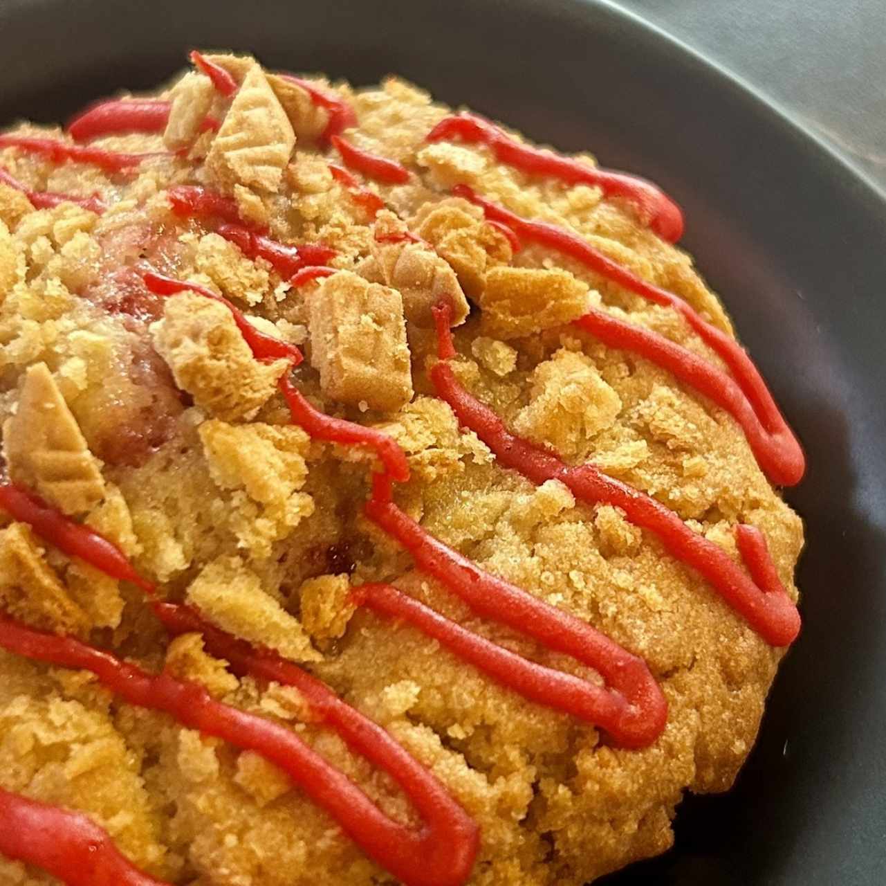 Cheesecake cookie