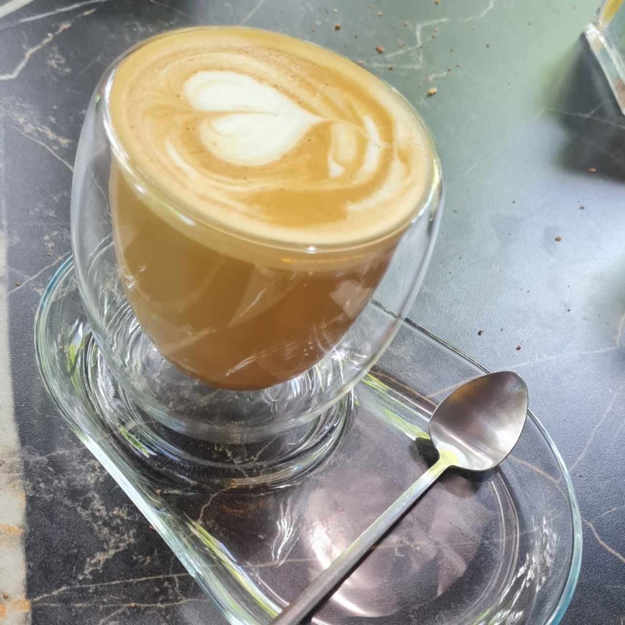 café capuchino