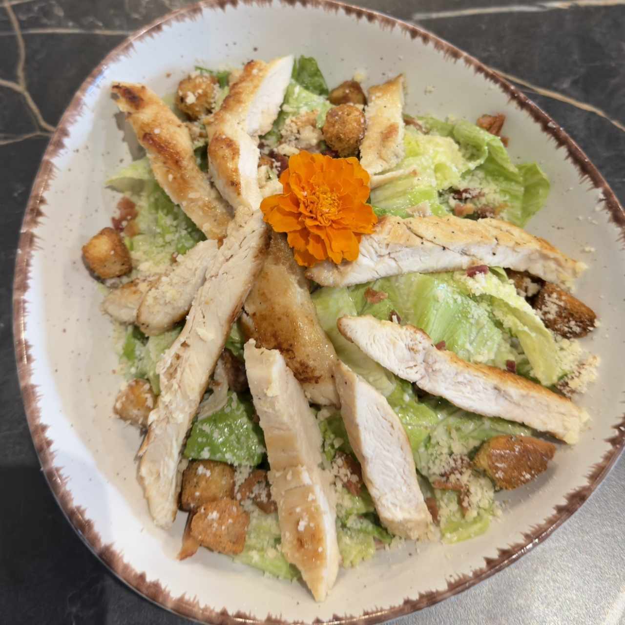 Ensaladas - Ensalada César