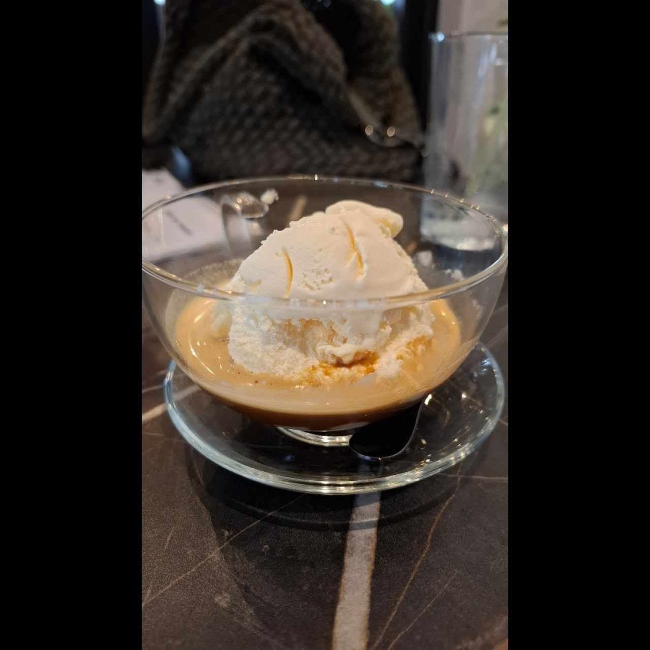 Affogato