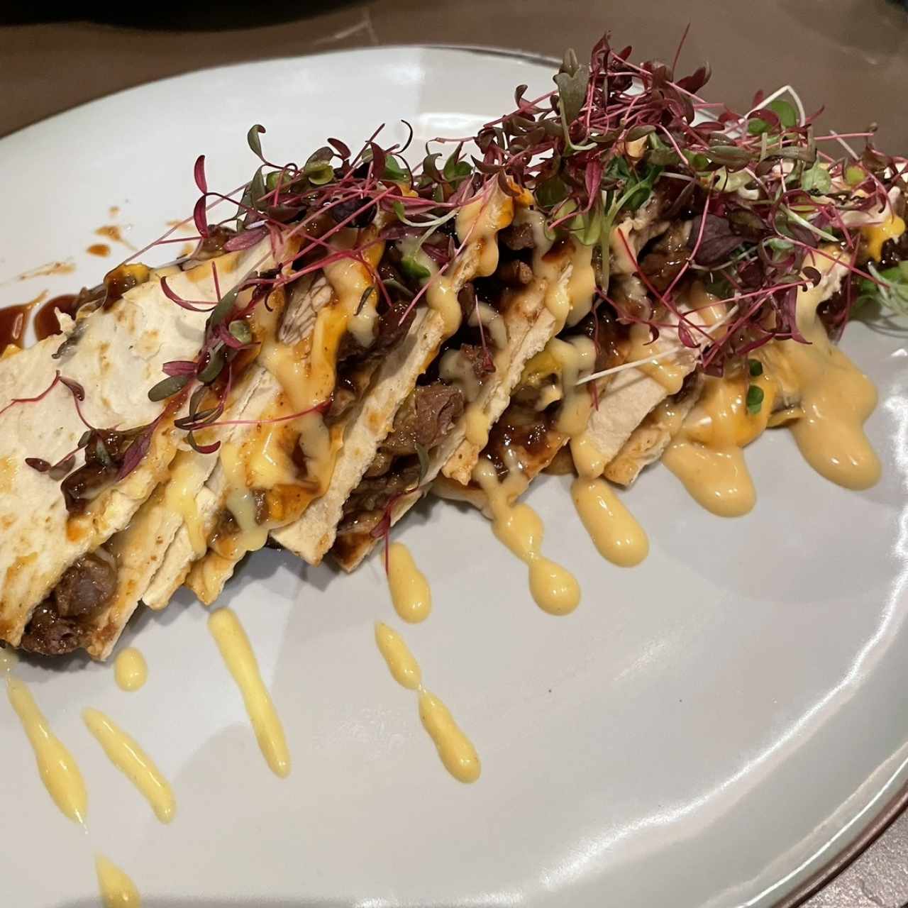 Steak Quesadilla