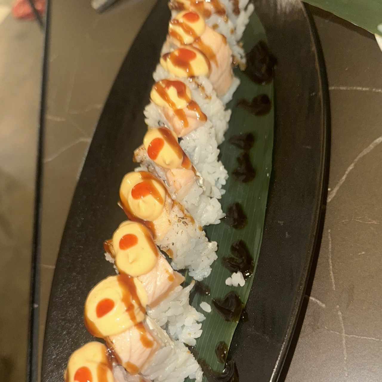 Asian Vice - Salmon Temptation