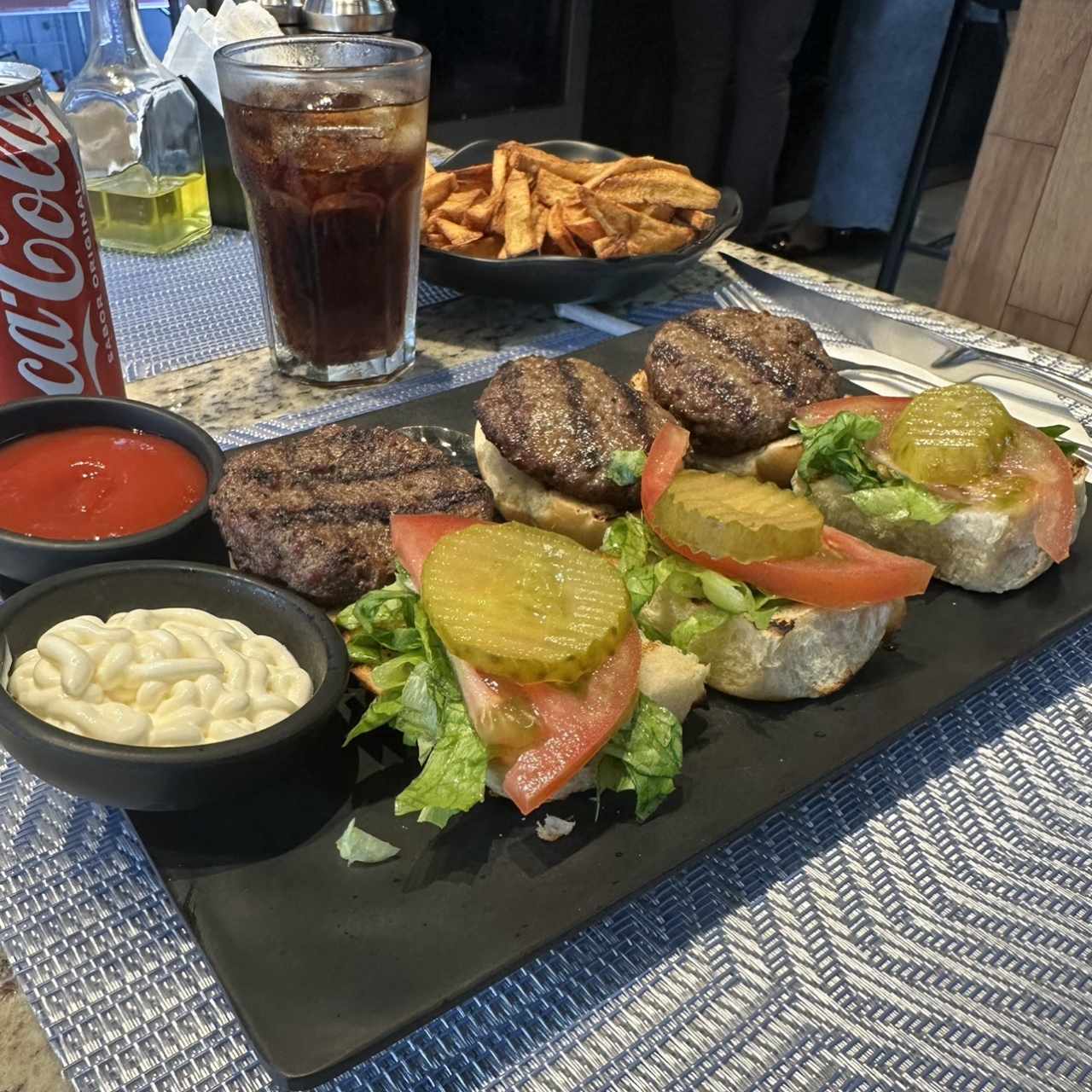 sliders 