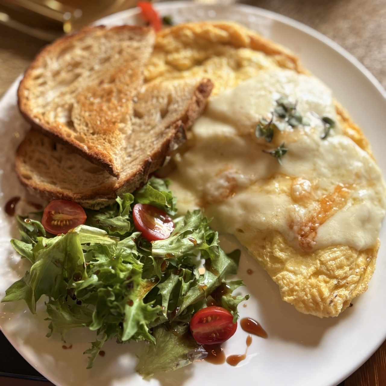 Omellete