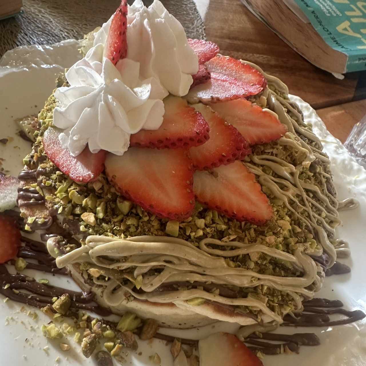 Pancake Dubai
