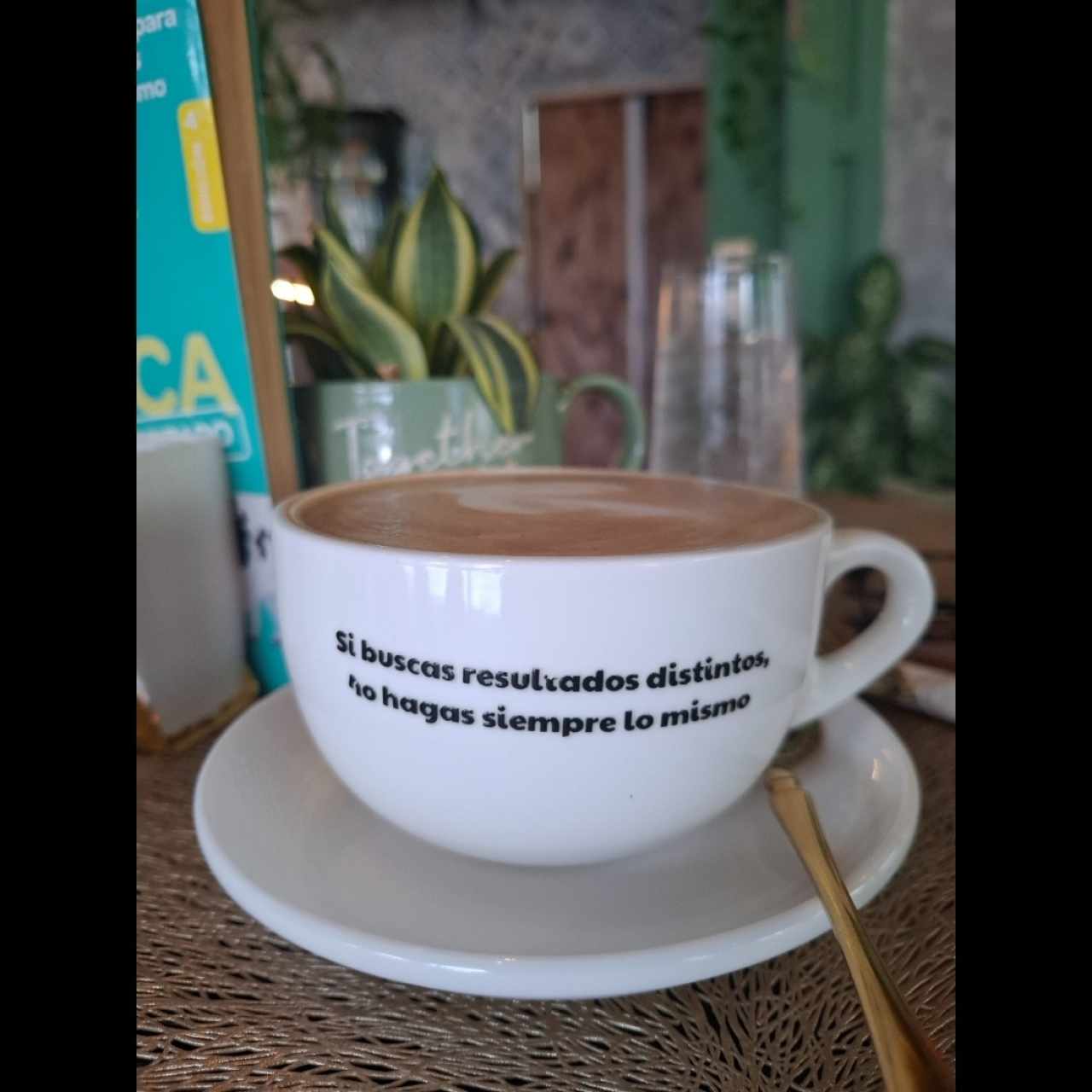 latte
