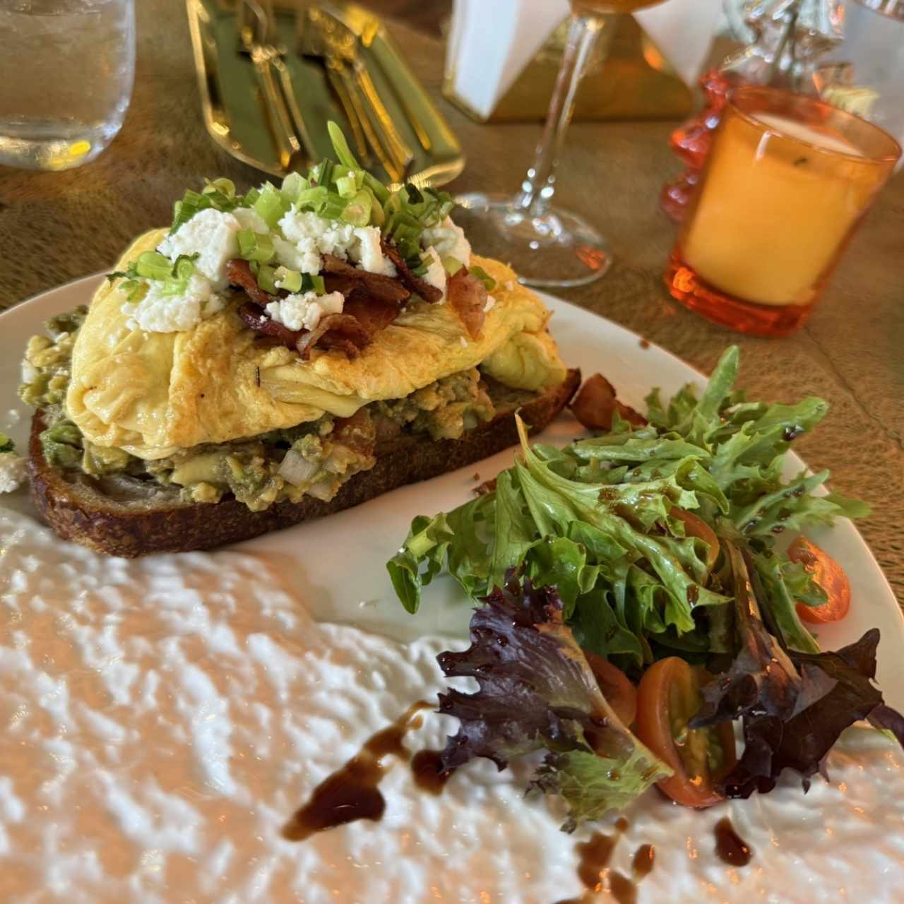 Avocado toast