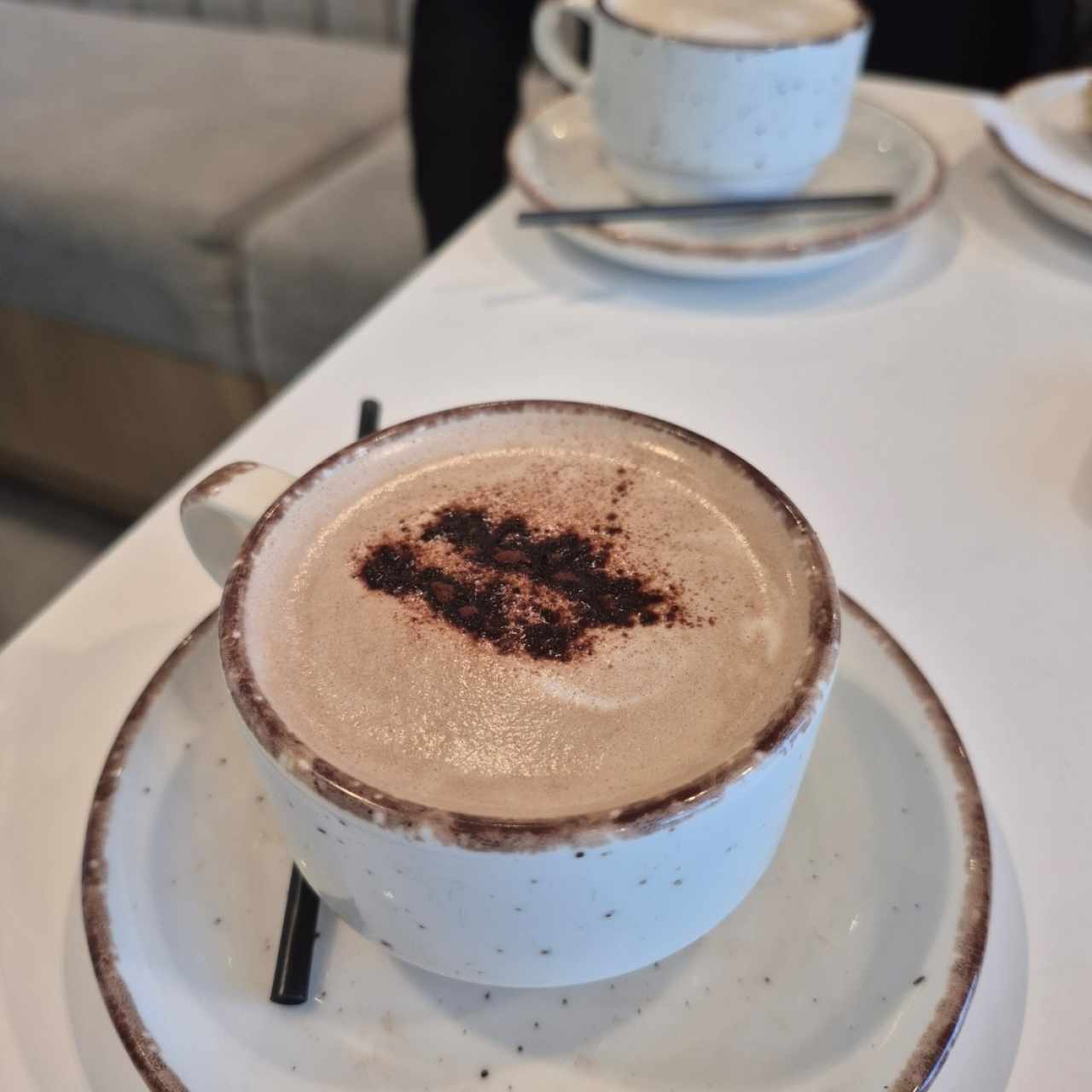Mocaccino