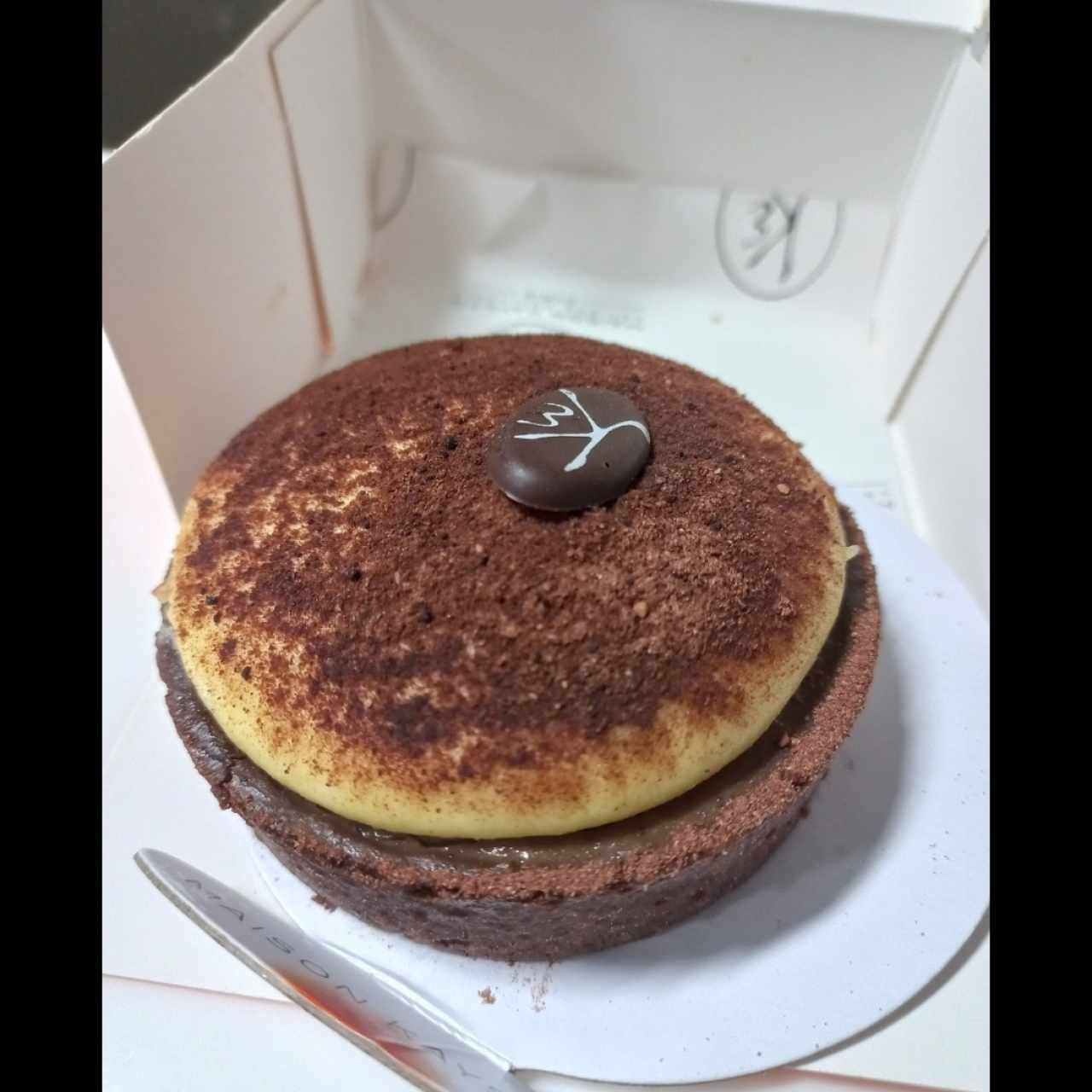 tiramisú 