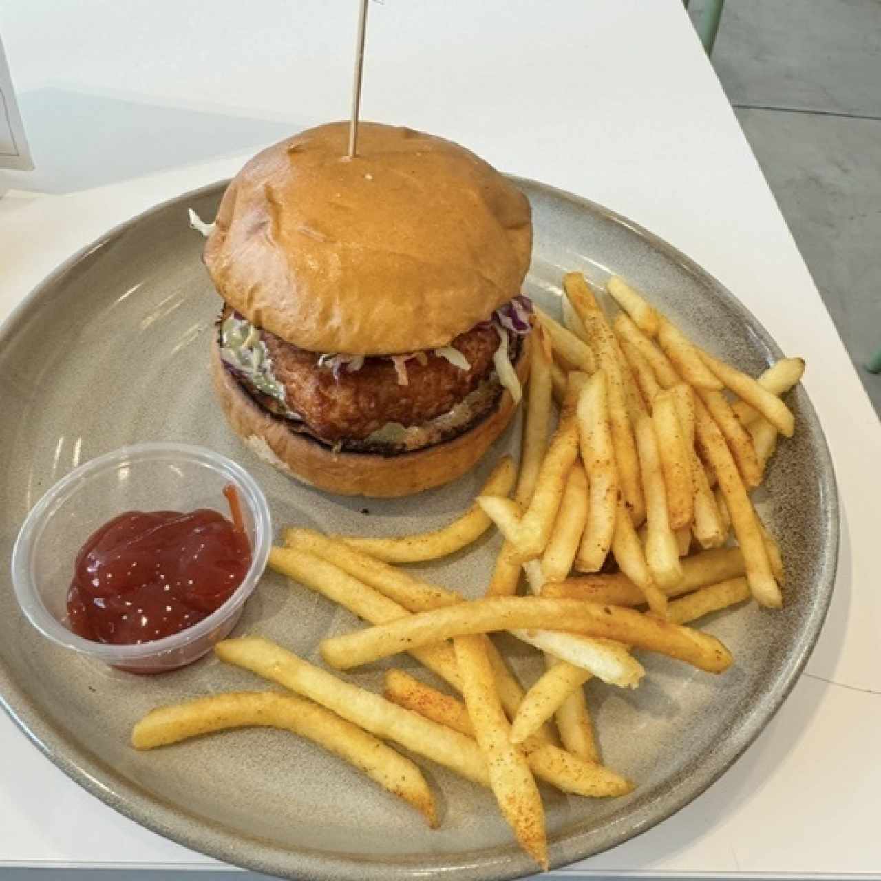 MK Chicken Sandwich 