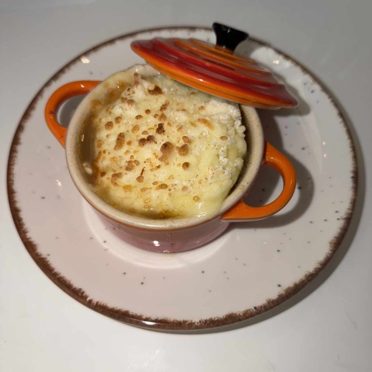 Sopa de cebolla