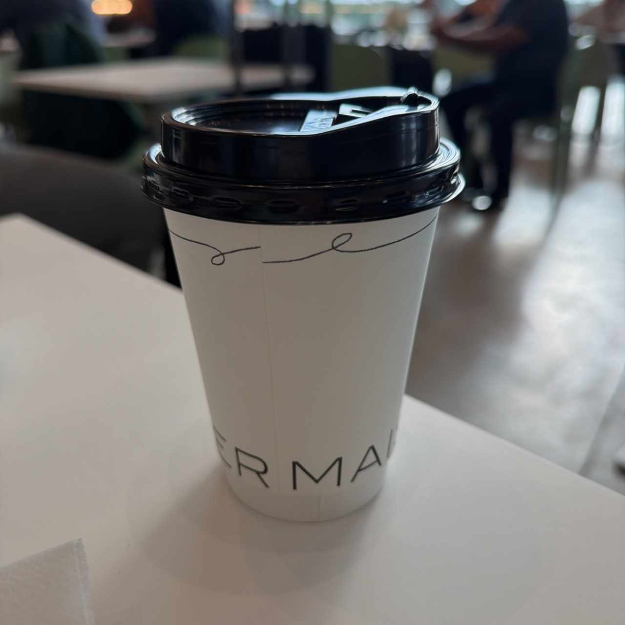 Chai latte