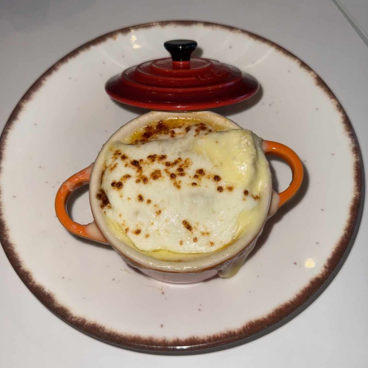 Sopa de cebolla