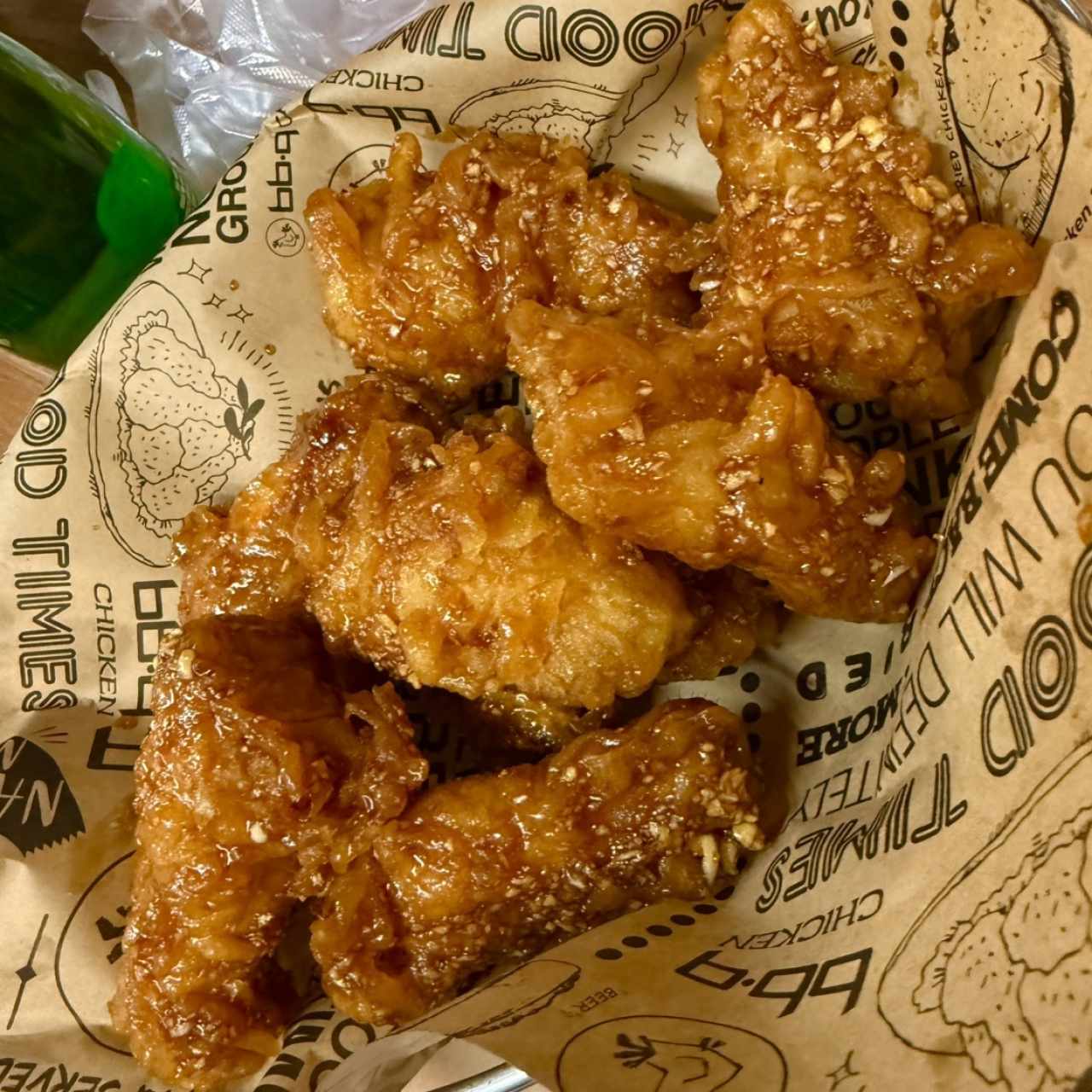 Wings