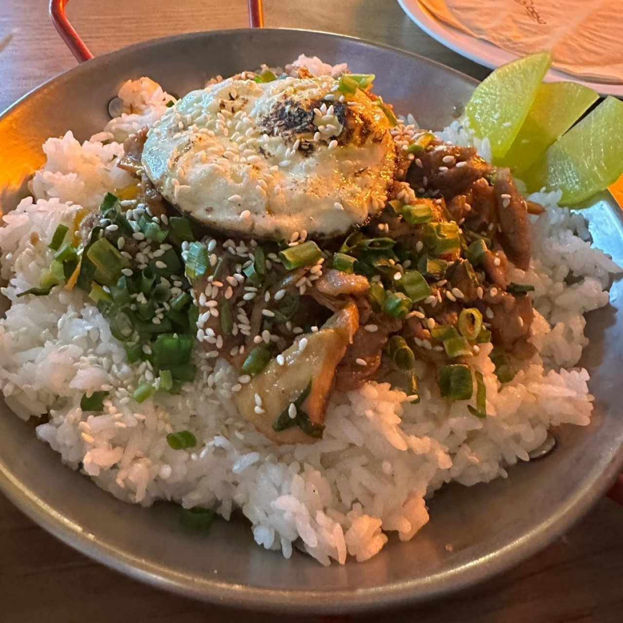 Bulgogi rice