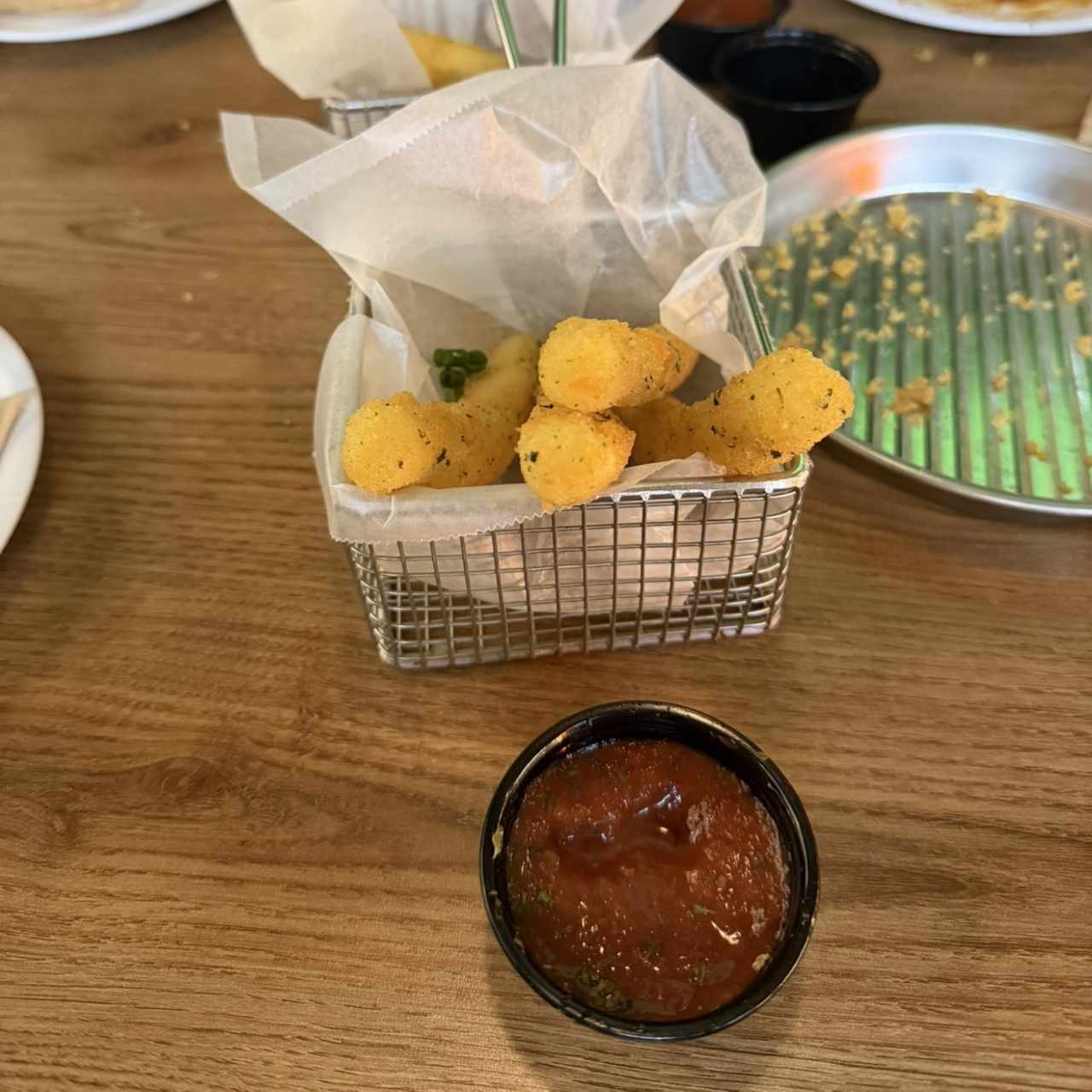 Mozarella sticks