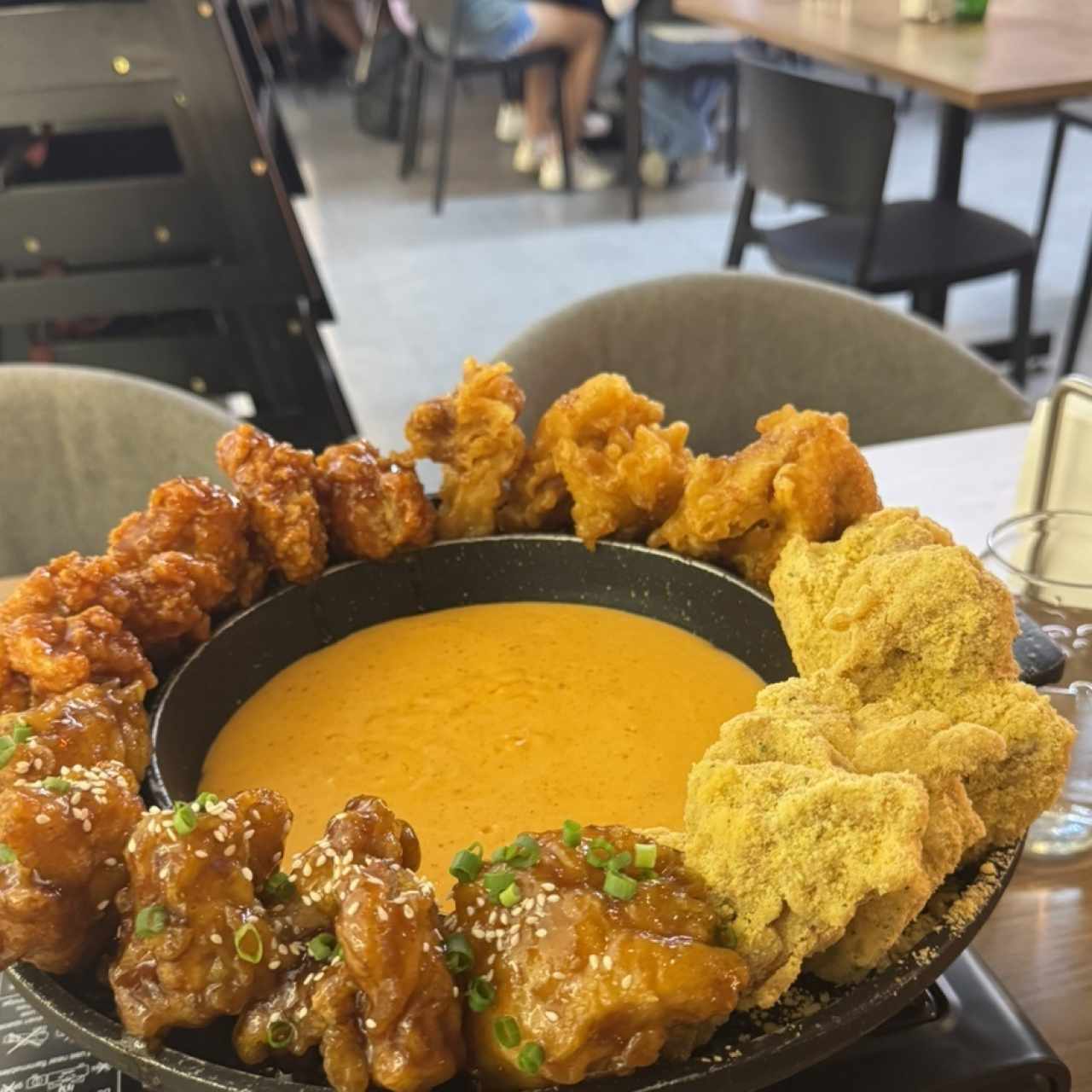 Ufo Chicken 