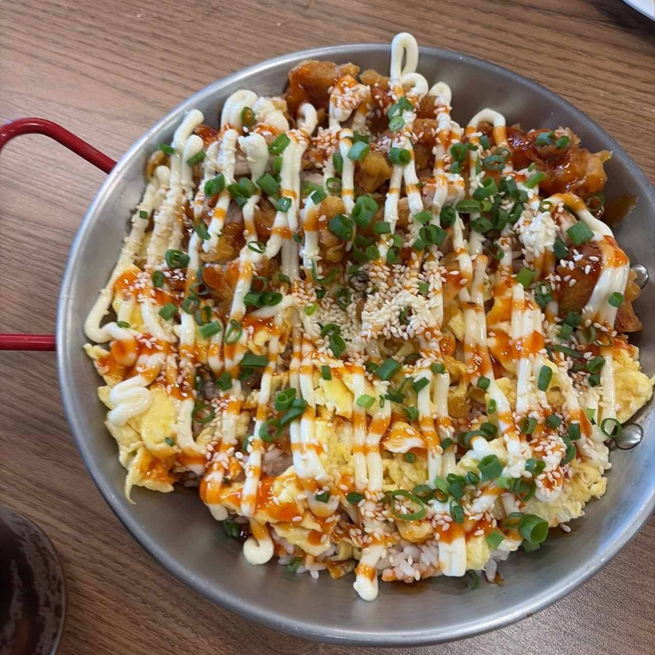Chicken mayo 