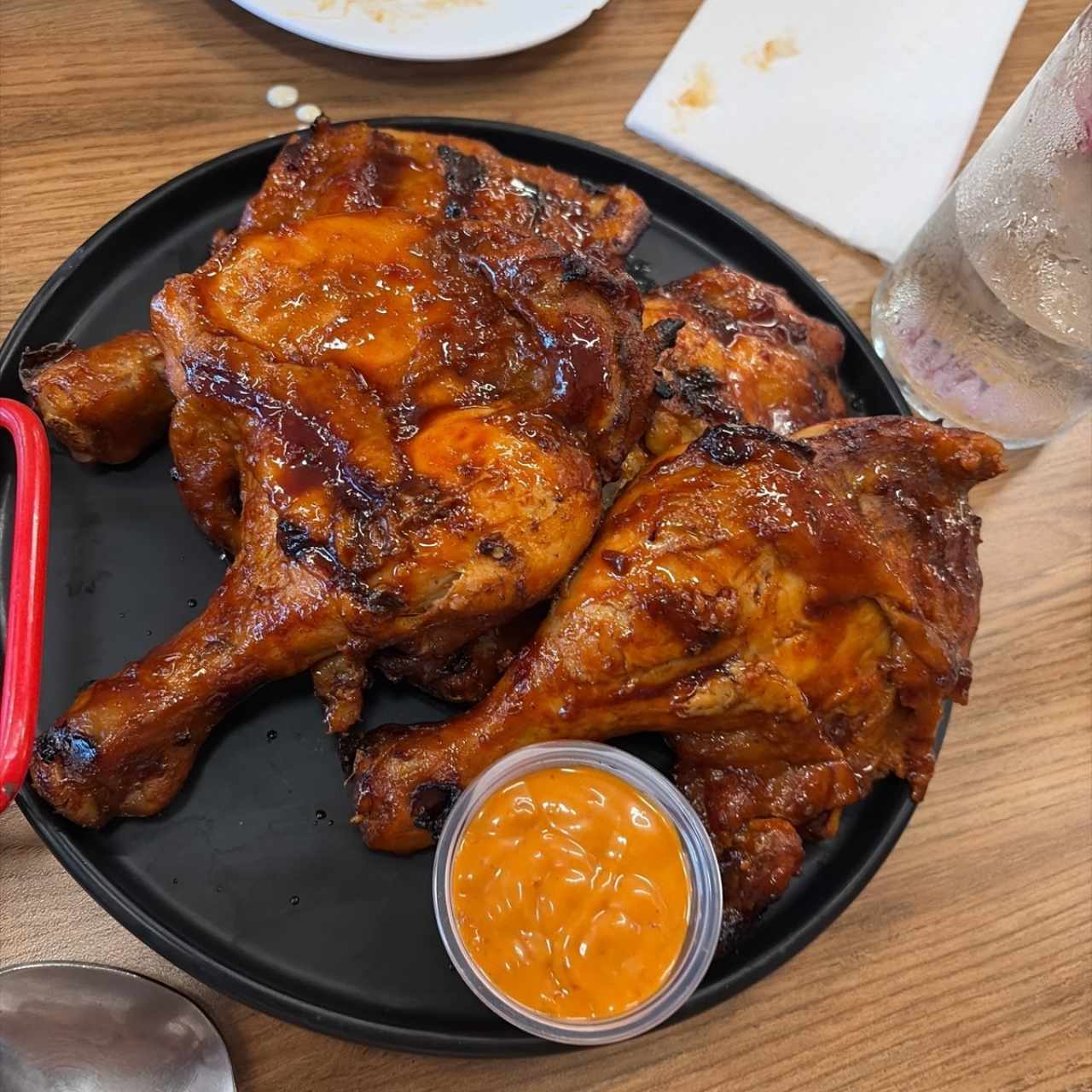 Jamaica grilled