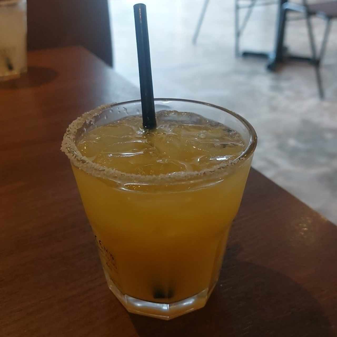 Margarita de Maracuya