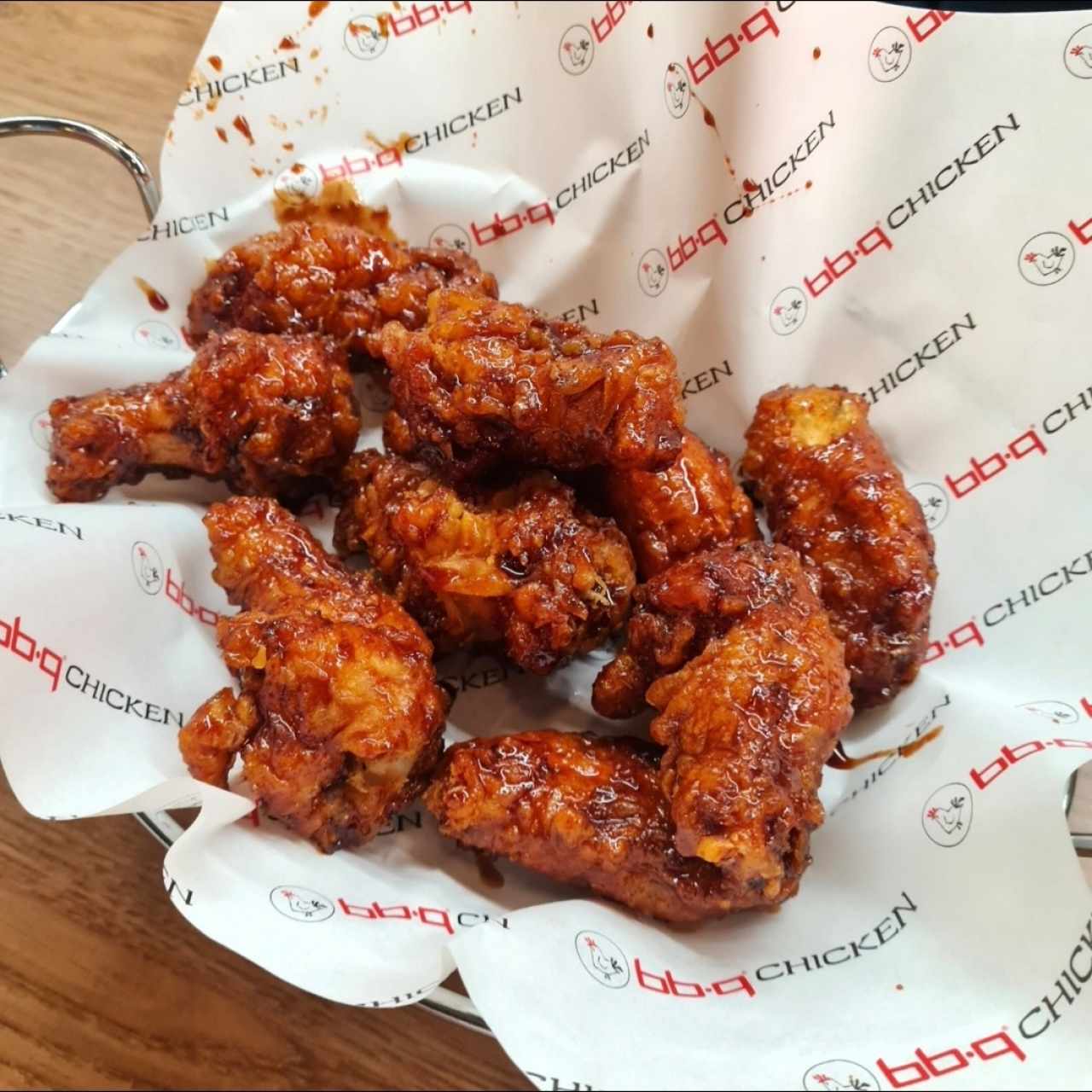 Alitas Caribbean Spice