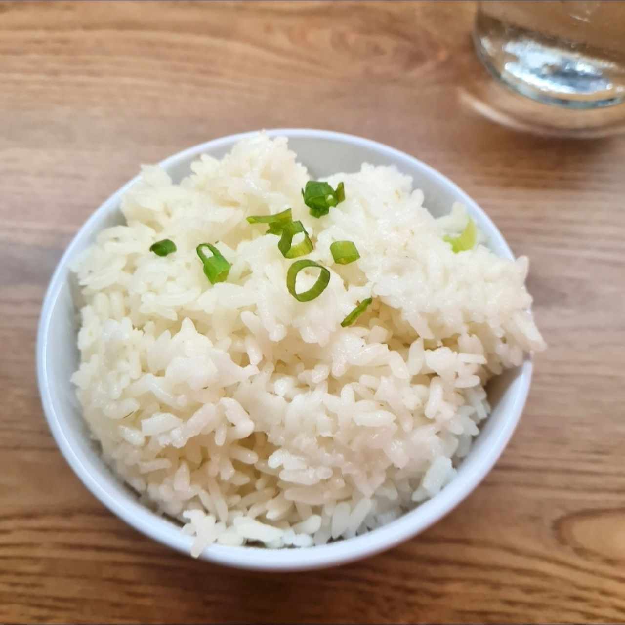 Orden de arroz