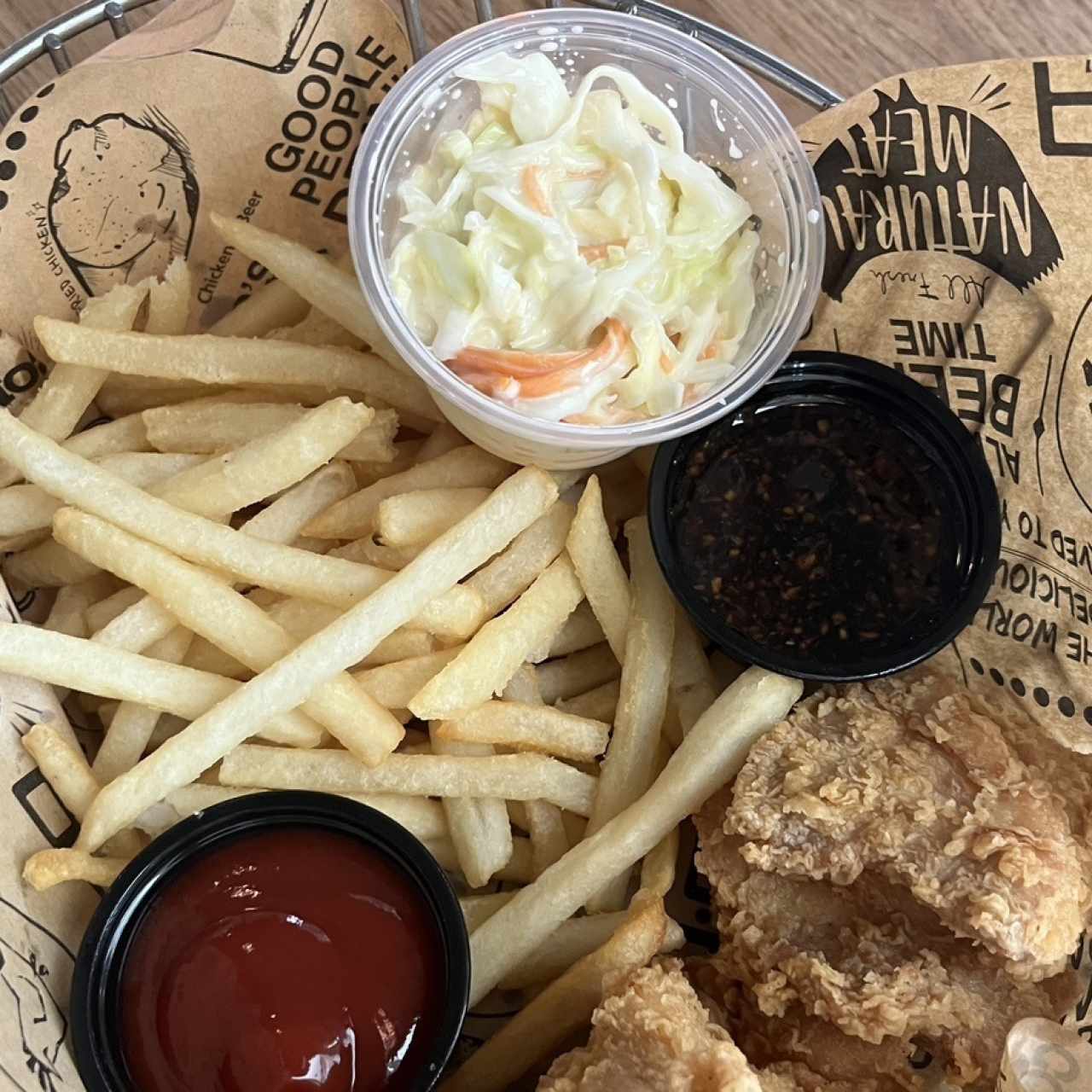 Tenders