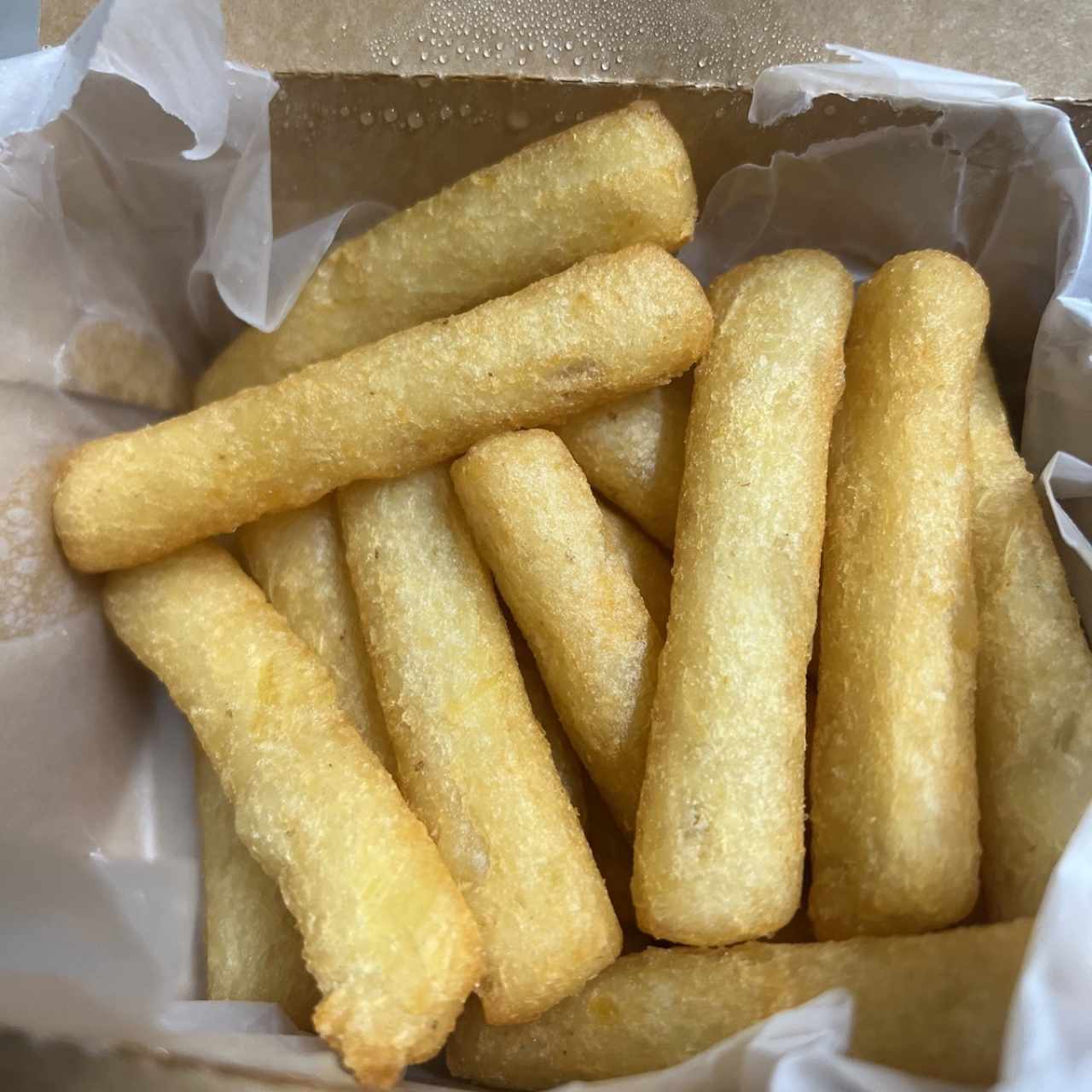 Yuca Frita