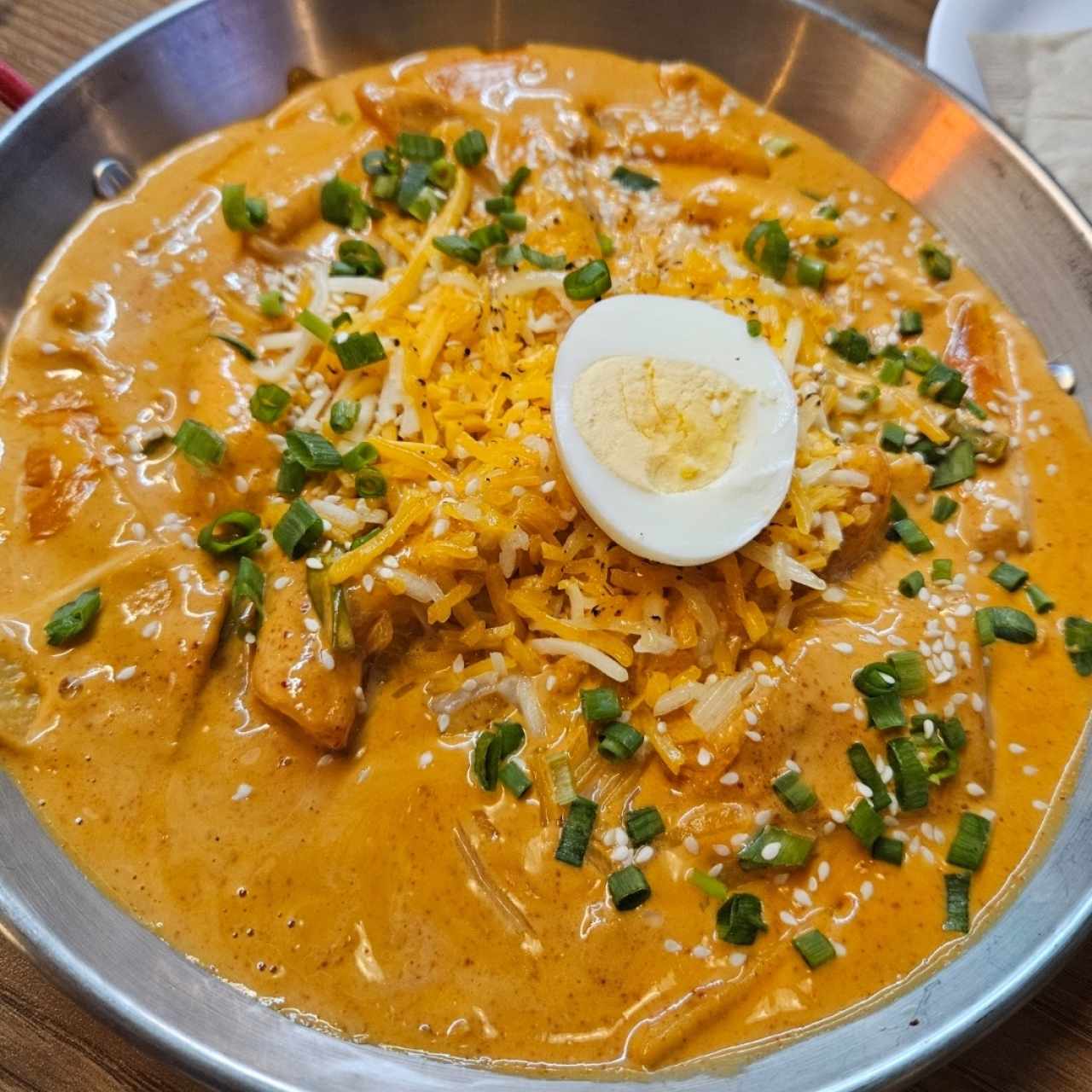 Rosé DDeok-Bokki
