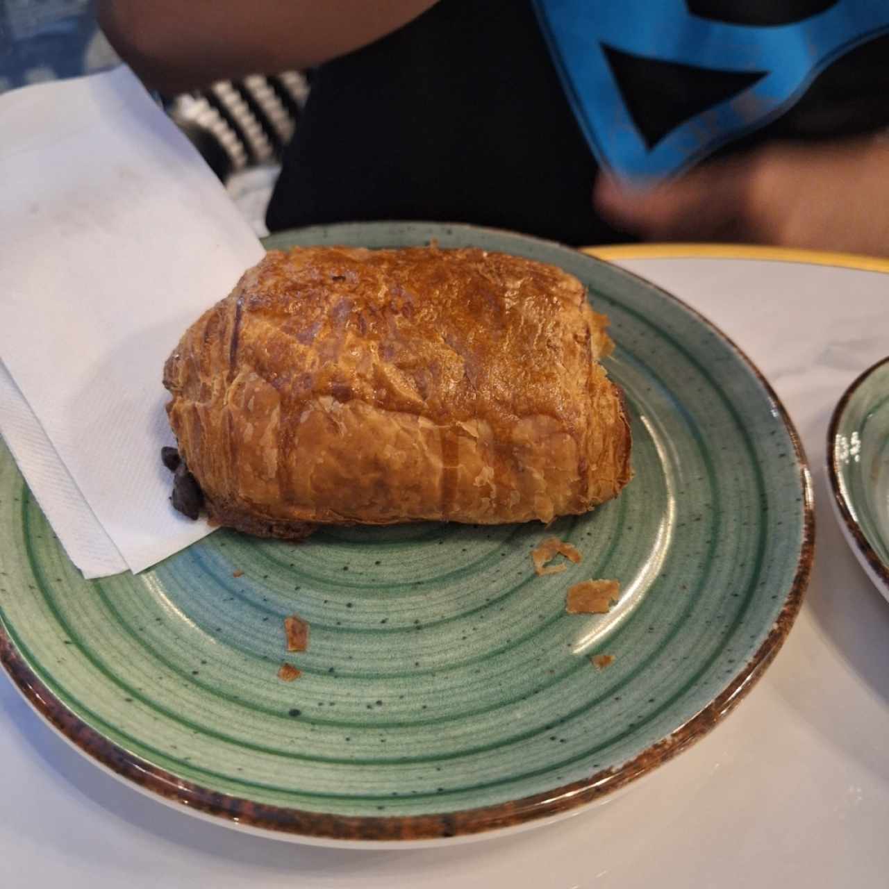 Dulce de chocolate 