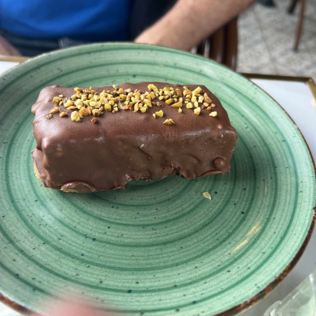 Nutella o Pistacho