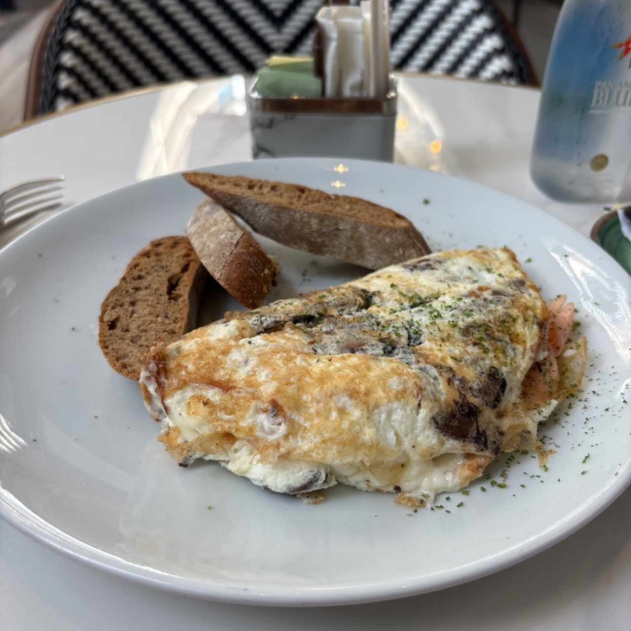 Clara de Huevos al Gusto con 3 Ingredientes
