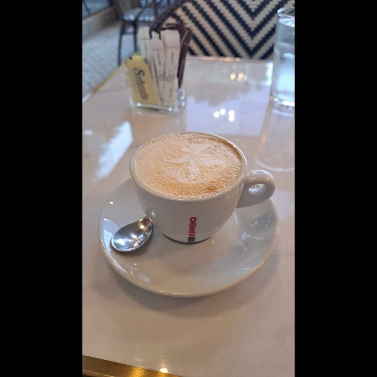 cappuccino 