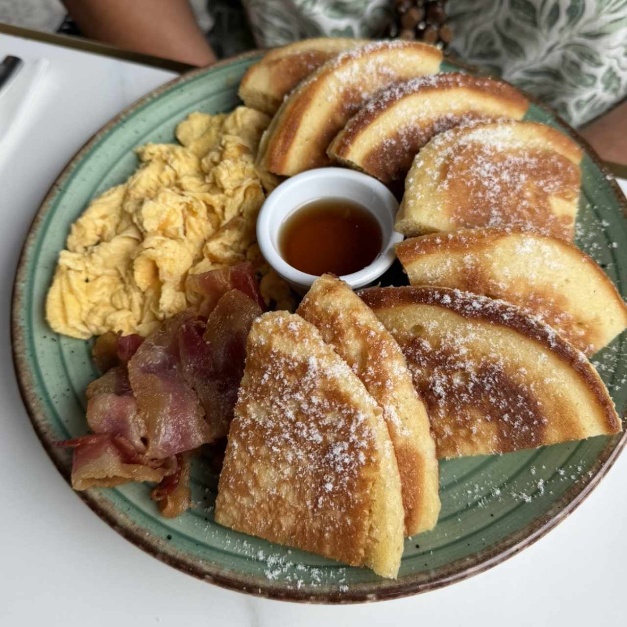 Desayunos - Pancakes
