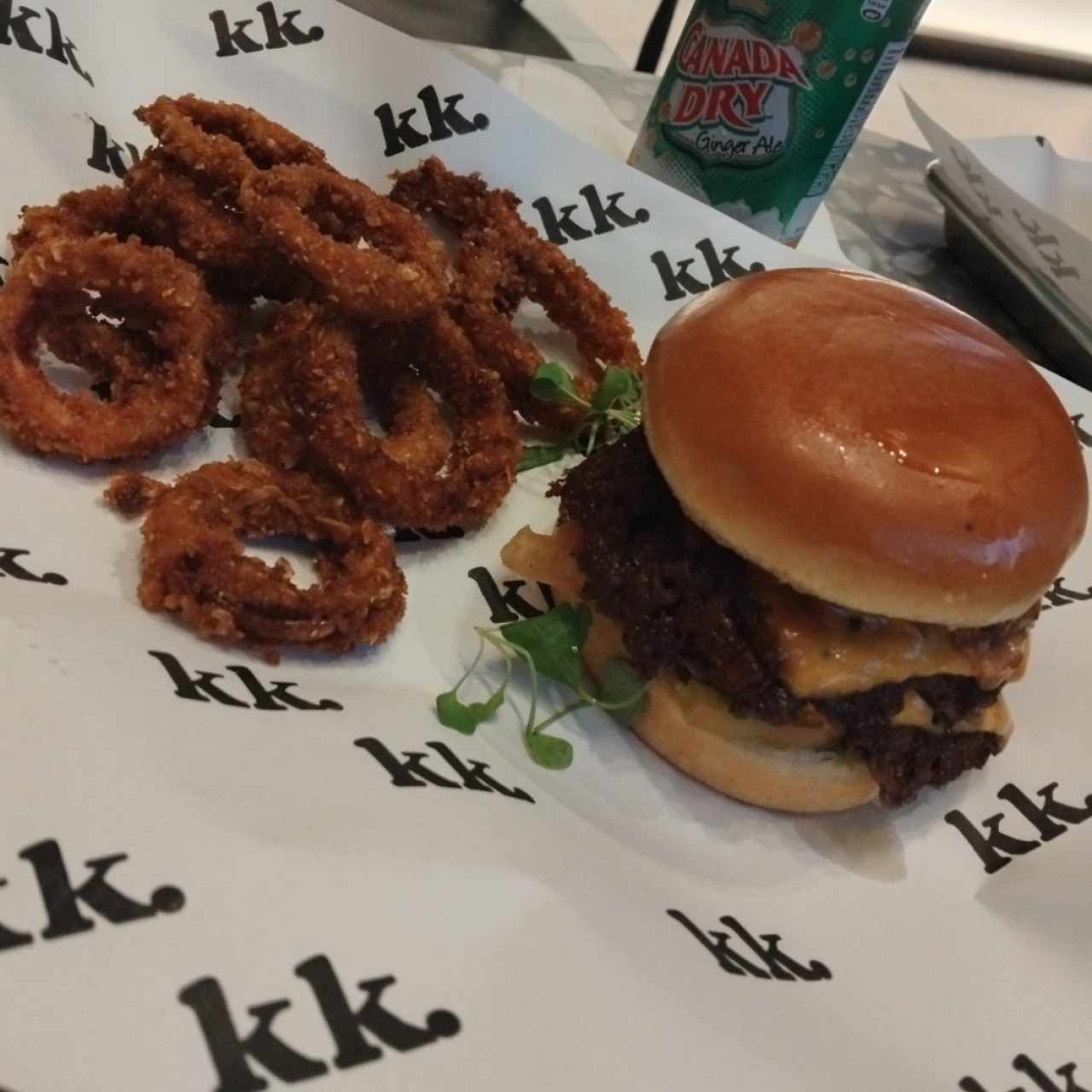 The Lukas #1 (Burger Week 1)