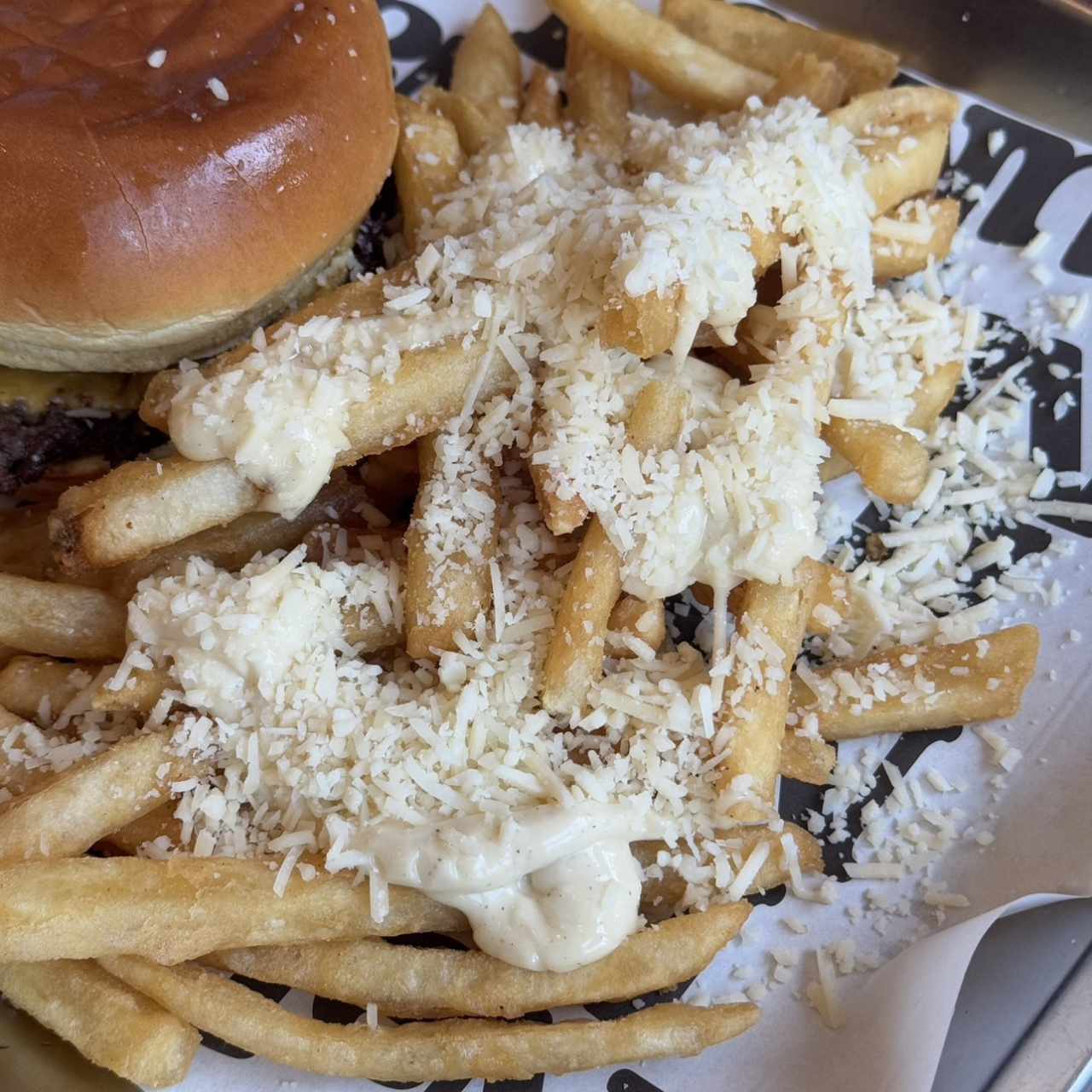 Fries - Truffle Fries