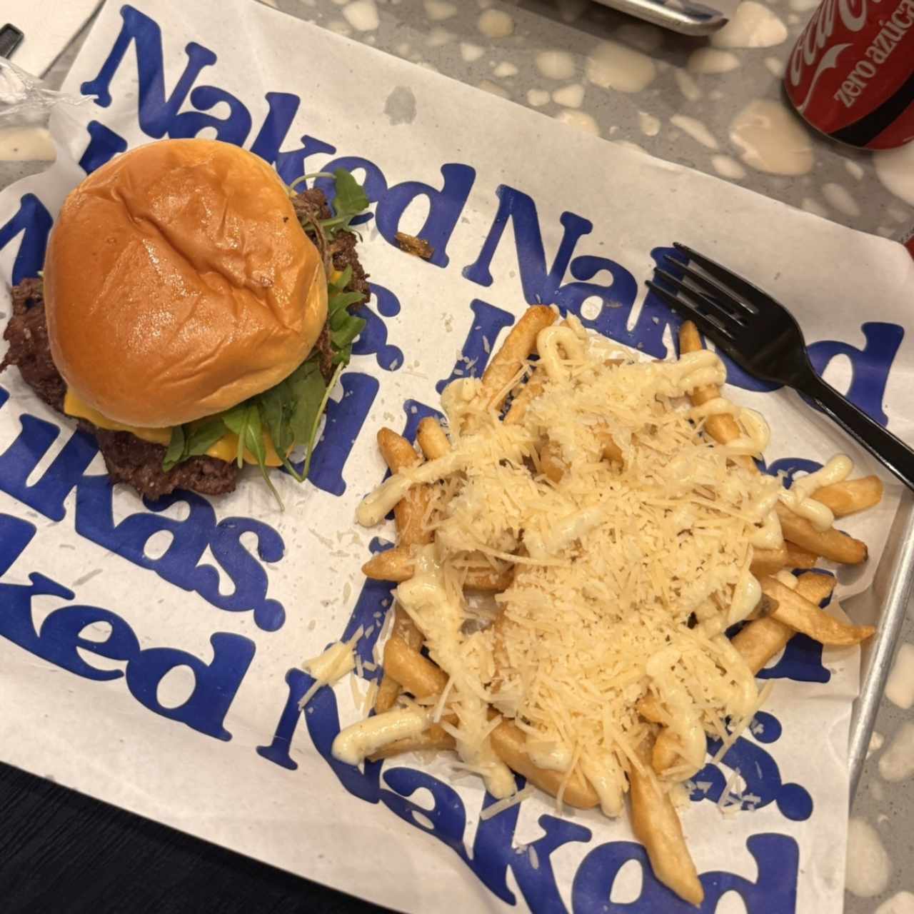 The Lukas #1 (Burger Week 1)