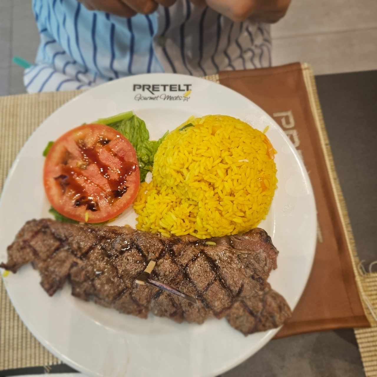NEW YORK PANAMA BEEF - 6 oz