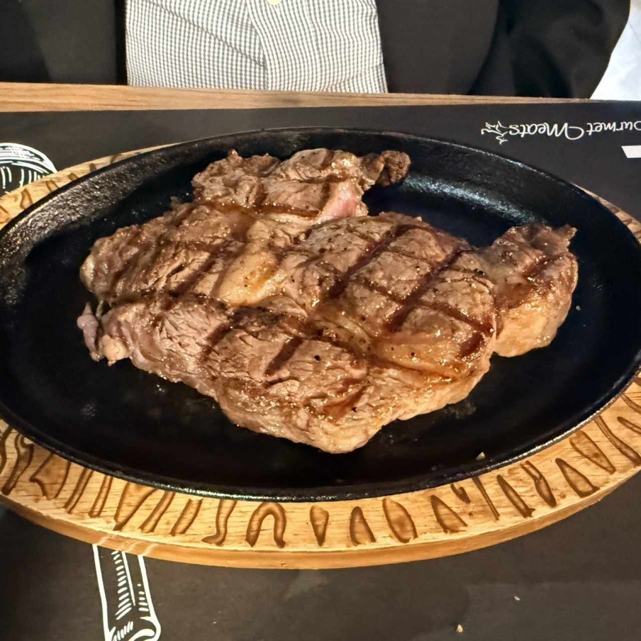 RIBEYE NACIONAL -12 oz